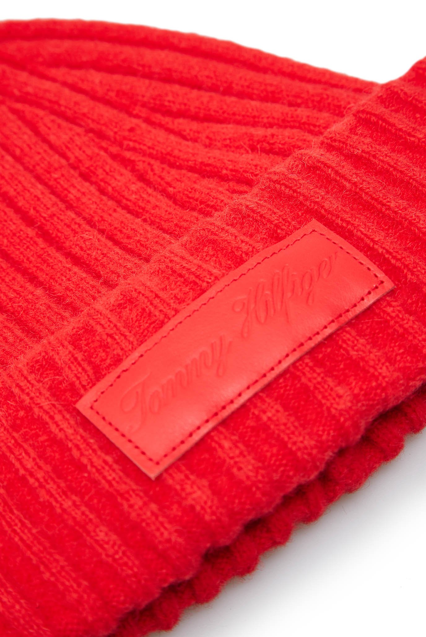 Шапка TOMMY TWIST BEANIE 3