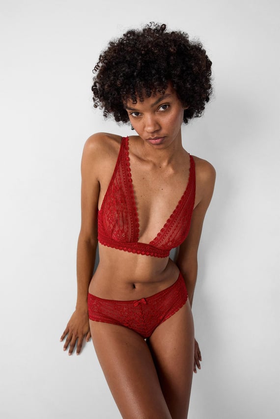 Бюстгальтер PANAMA  - N*7 TRIANG Etam