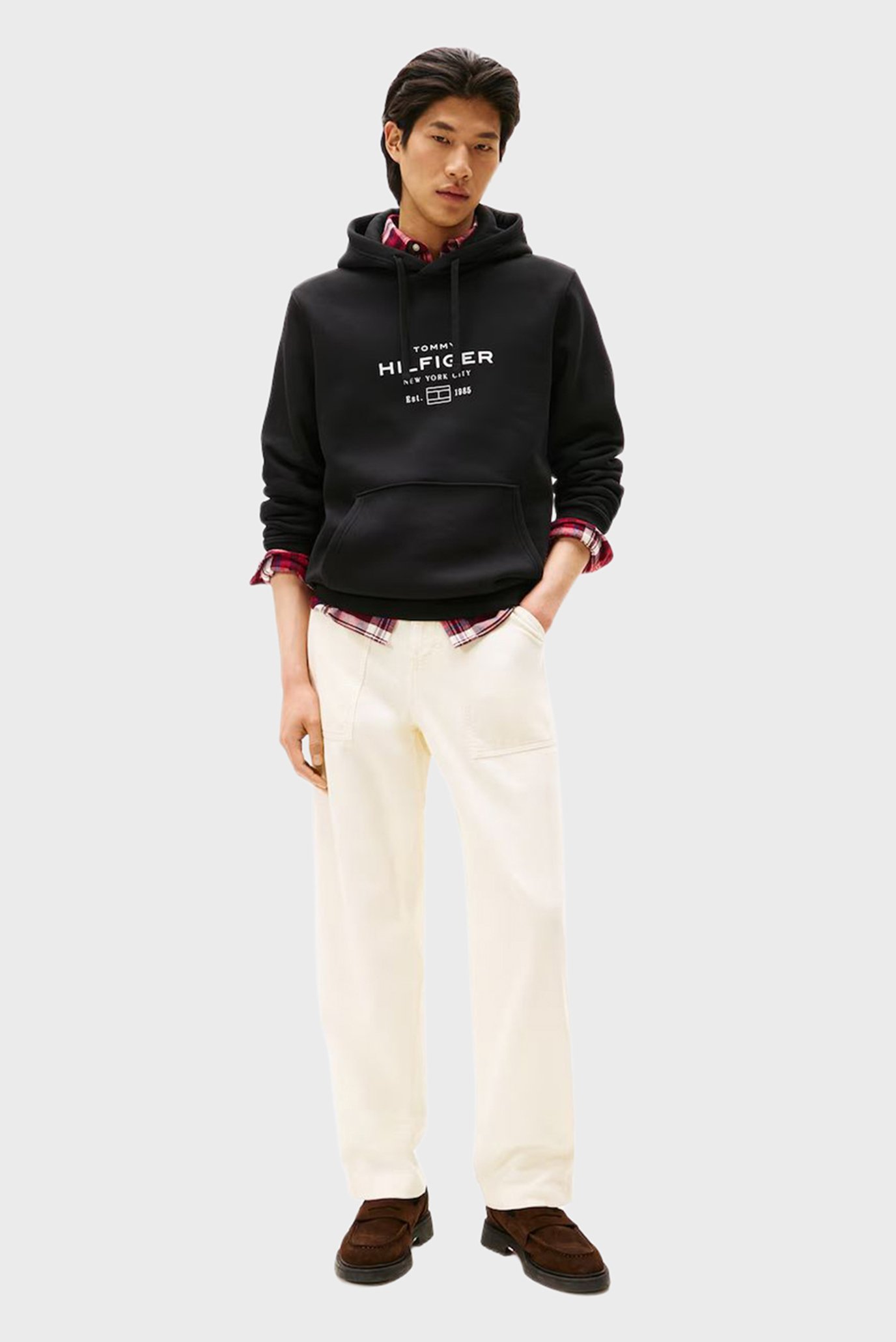 Худи OVAL GRAPHIC HOODIE 2