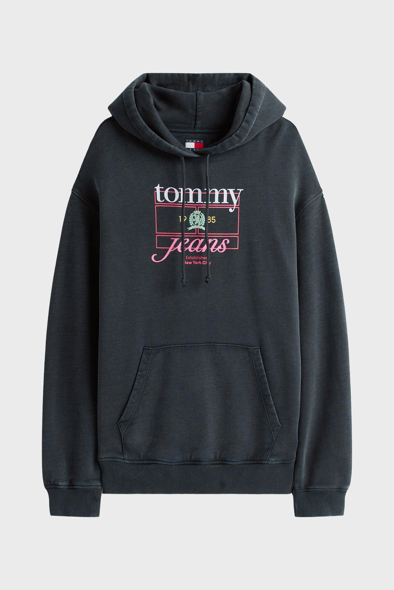 Худи TJW CREST FLAG HOODIE 5