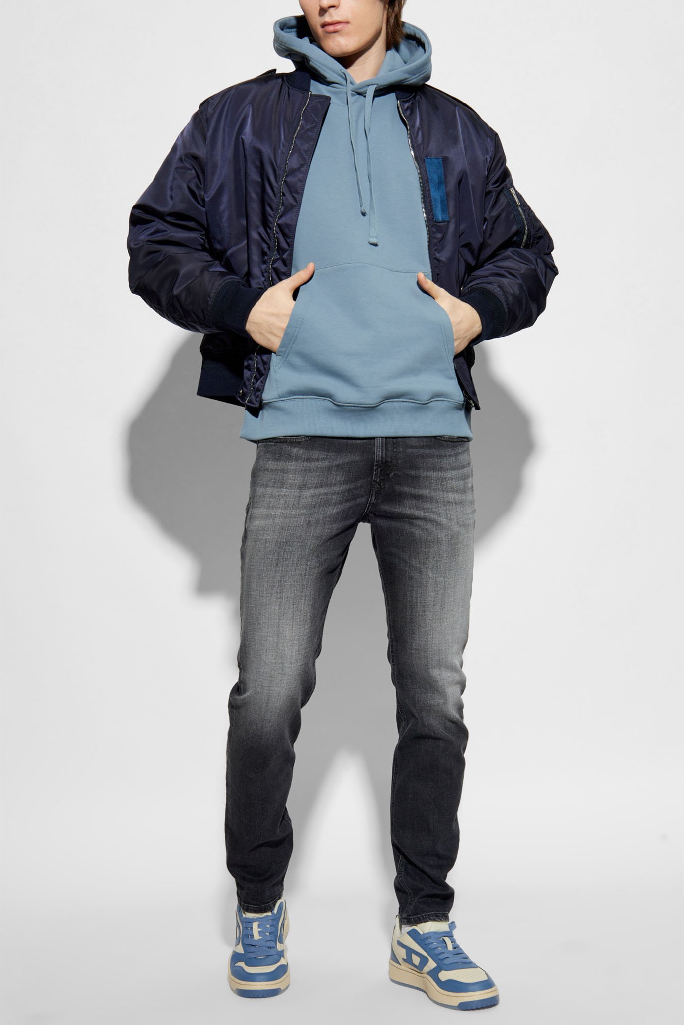 Худи S-ROB-HOOD-DOVAL-PJ FELPA 2