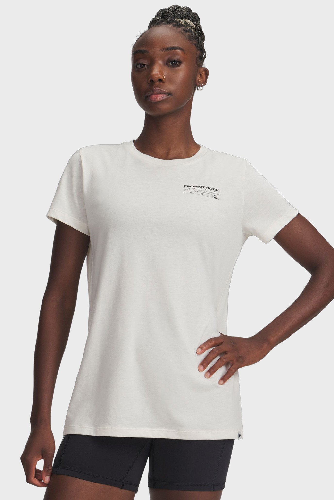 Футболка Pjt Rck Graphic SS 2Under Armour Футболка Pjt Rck Graphic SS 2 1