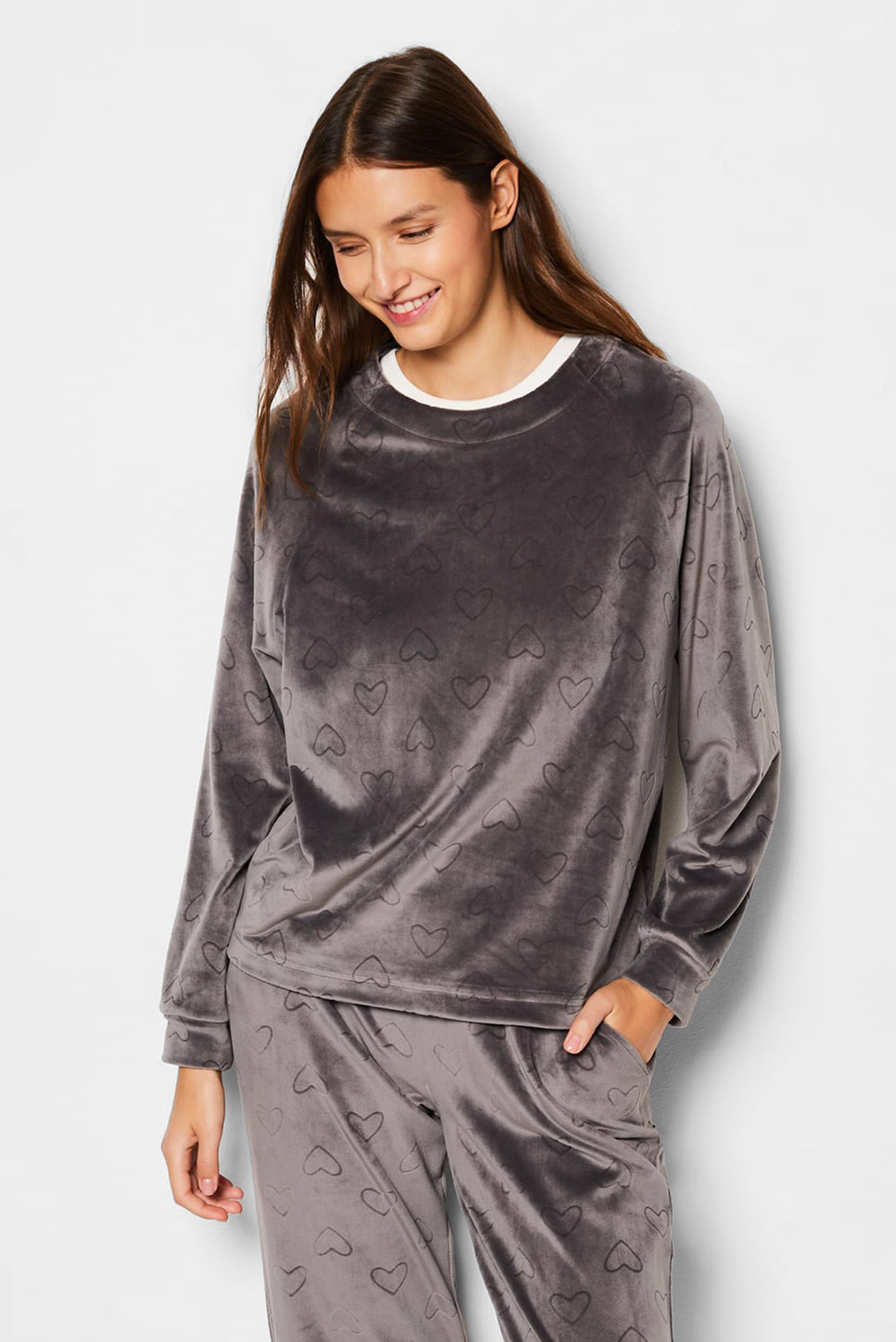 Свитшот GALIE - SWEATSHIRT 1
