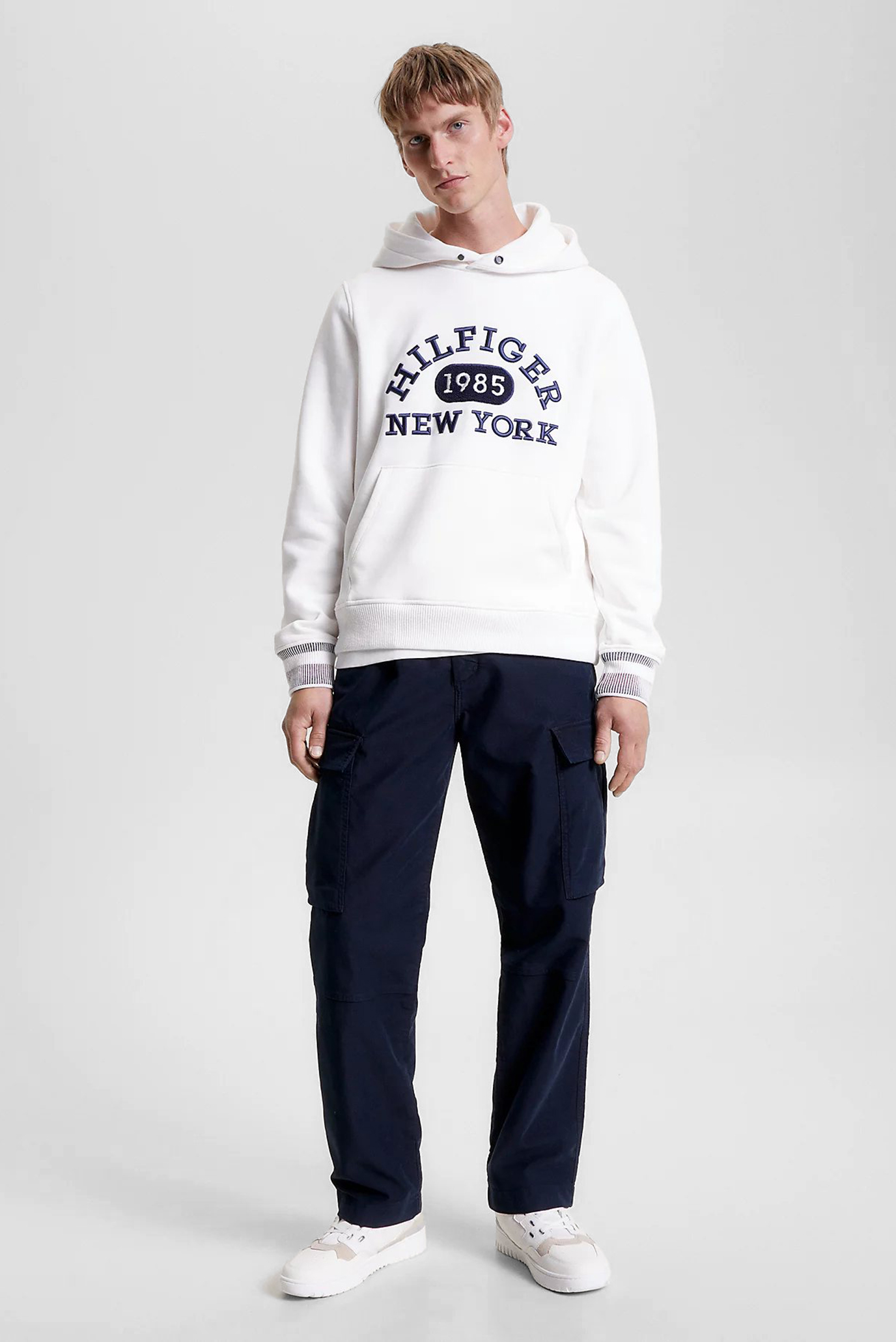 Худи MONOTYPE COLLEGIATE HOODIE 2