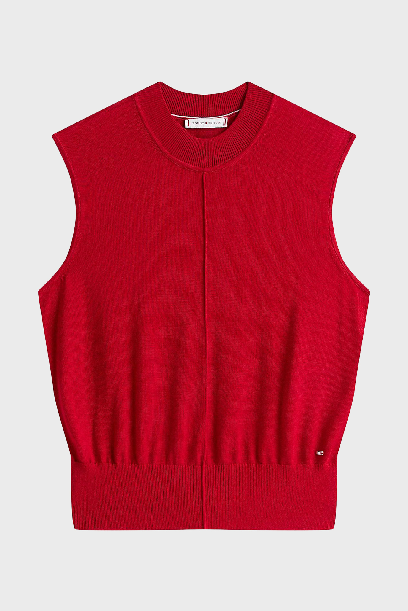 Топ/LYOCELL SILK MOCK SL SWT TOP 5