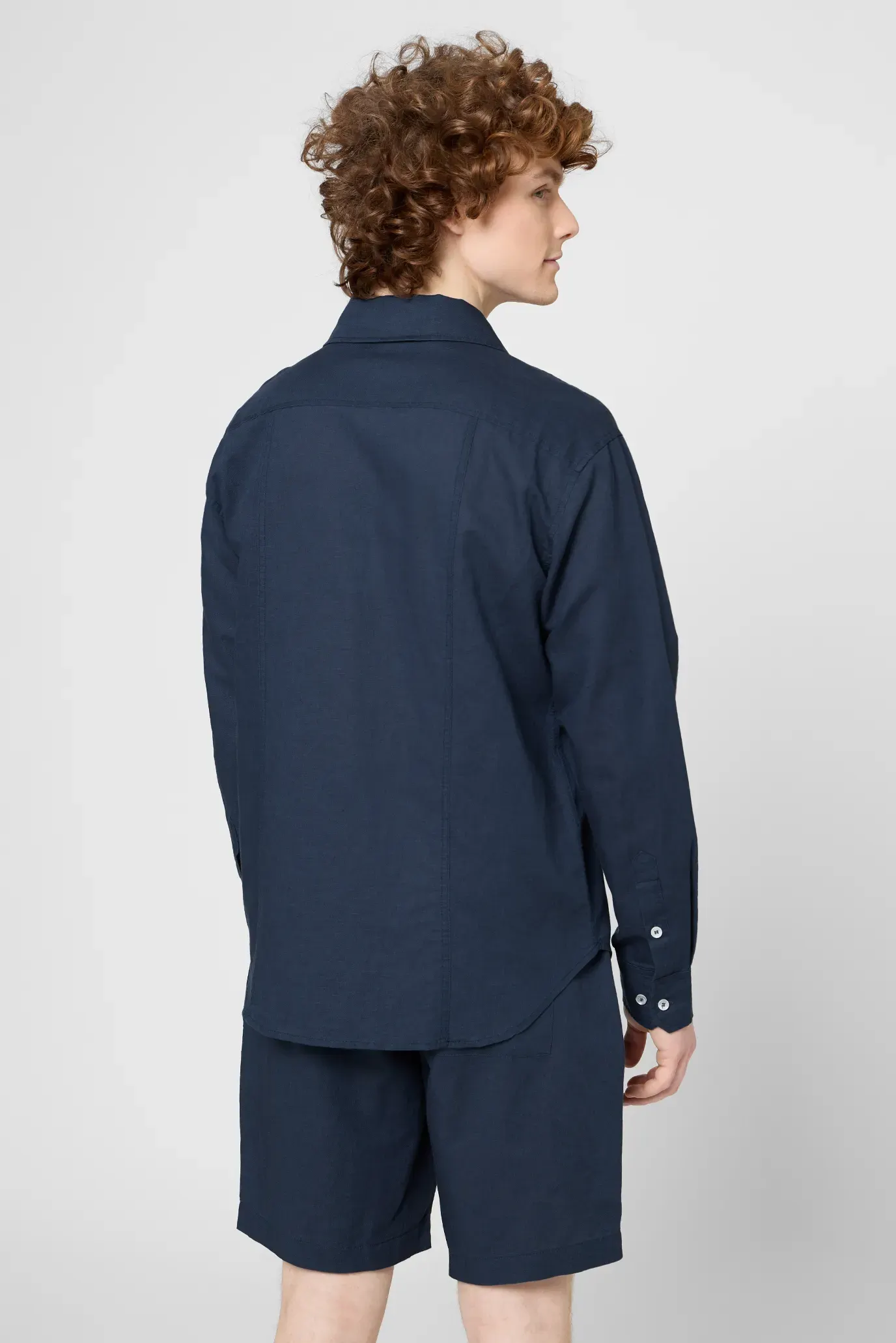 Рубашка MWSHRT 002 4