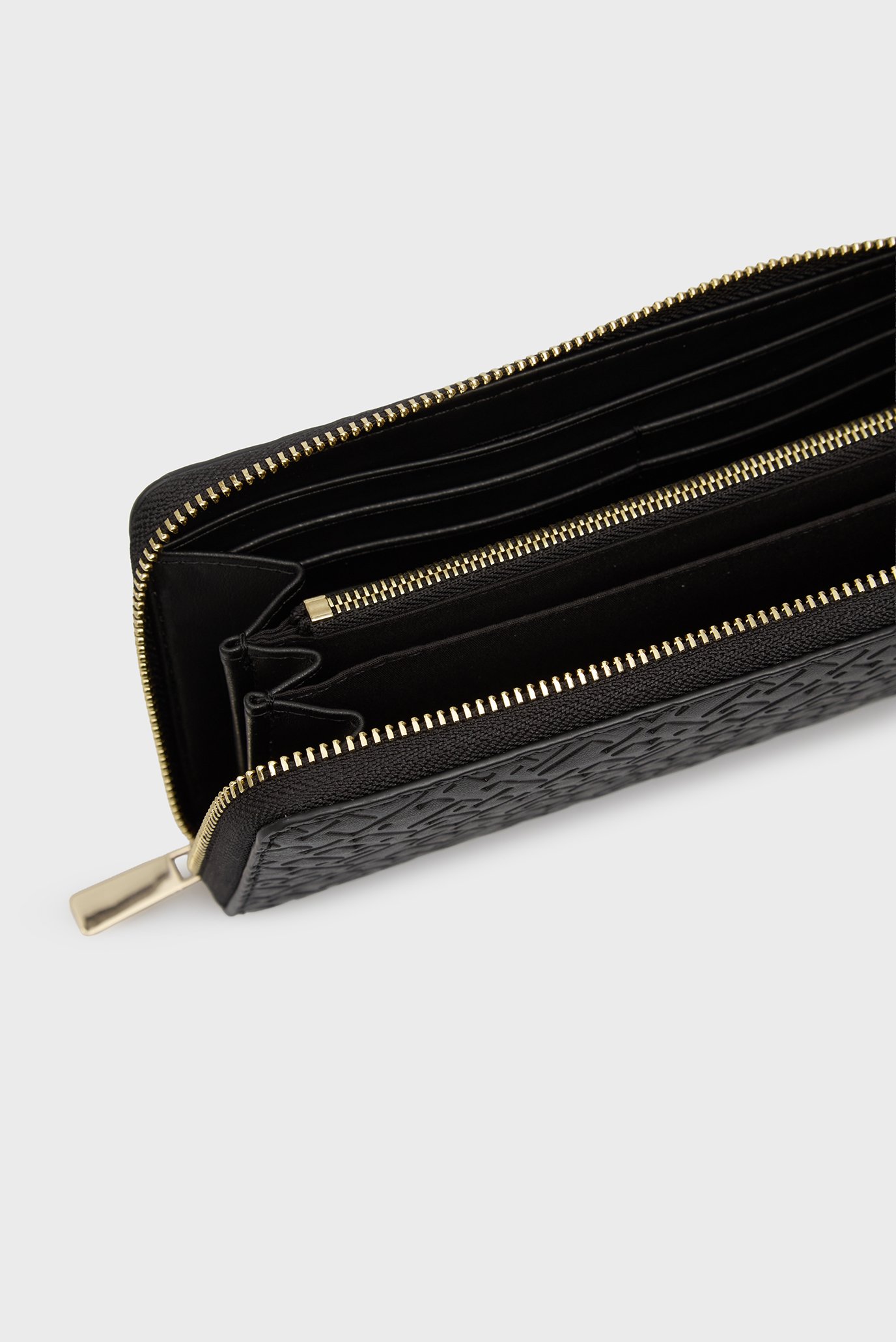 Кошелек TH ICON LRG ZA MONO EMBO 2