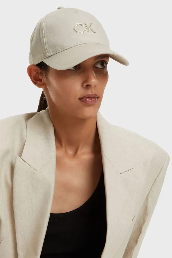 Кепка RE-LOCK INLAY CK BB CAP Calvin Klein