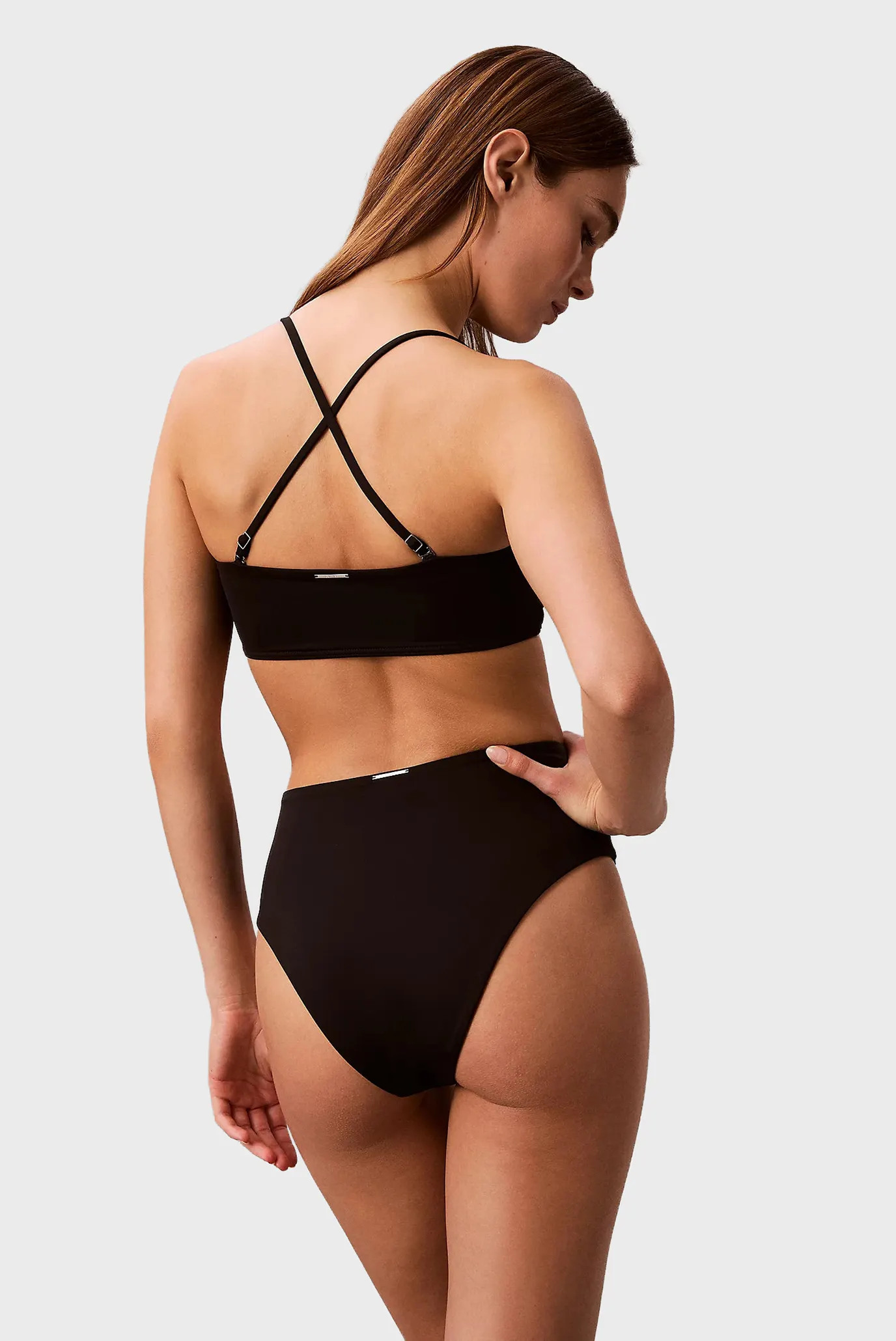 Купальник низ HIGH WAIST BIKINI 2