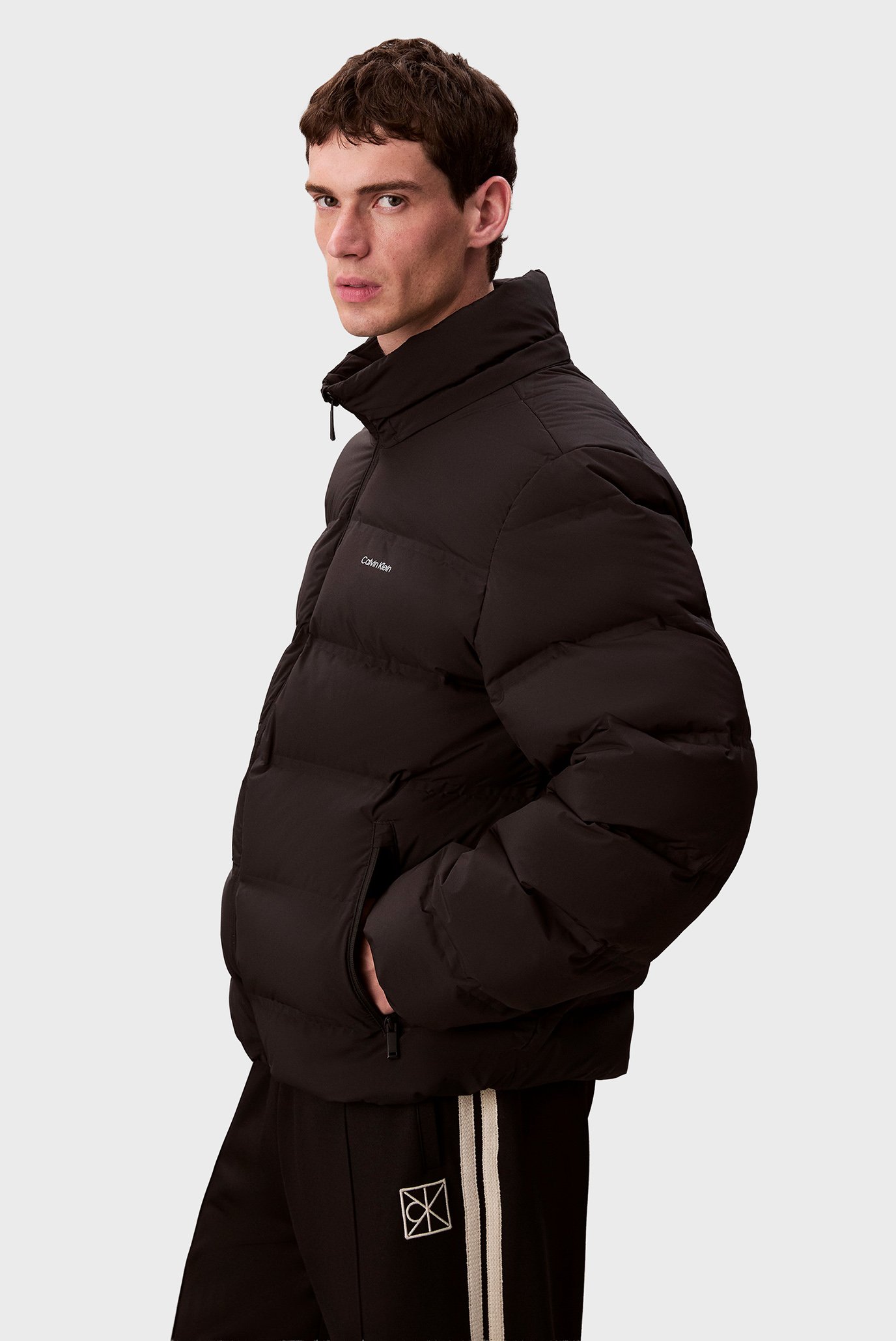 Куртка зимняя LS QUILTED BONDED CHANNEL HD PUF 3