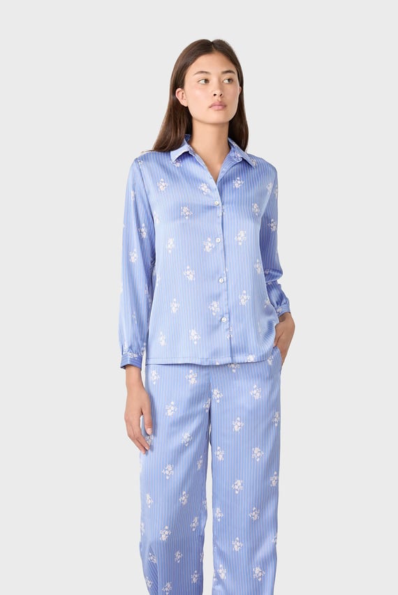 Ночная рубашка RICKE - CHEMISE SPE