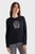 Свитер CREST GRAPHIC C-NK SWEATER