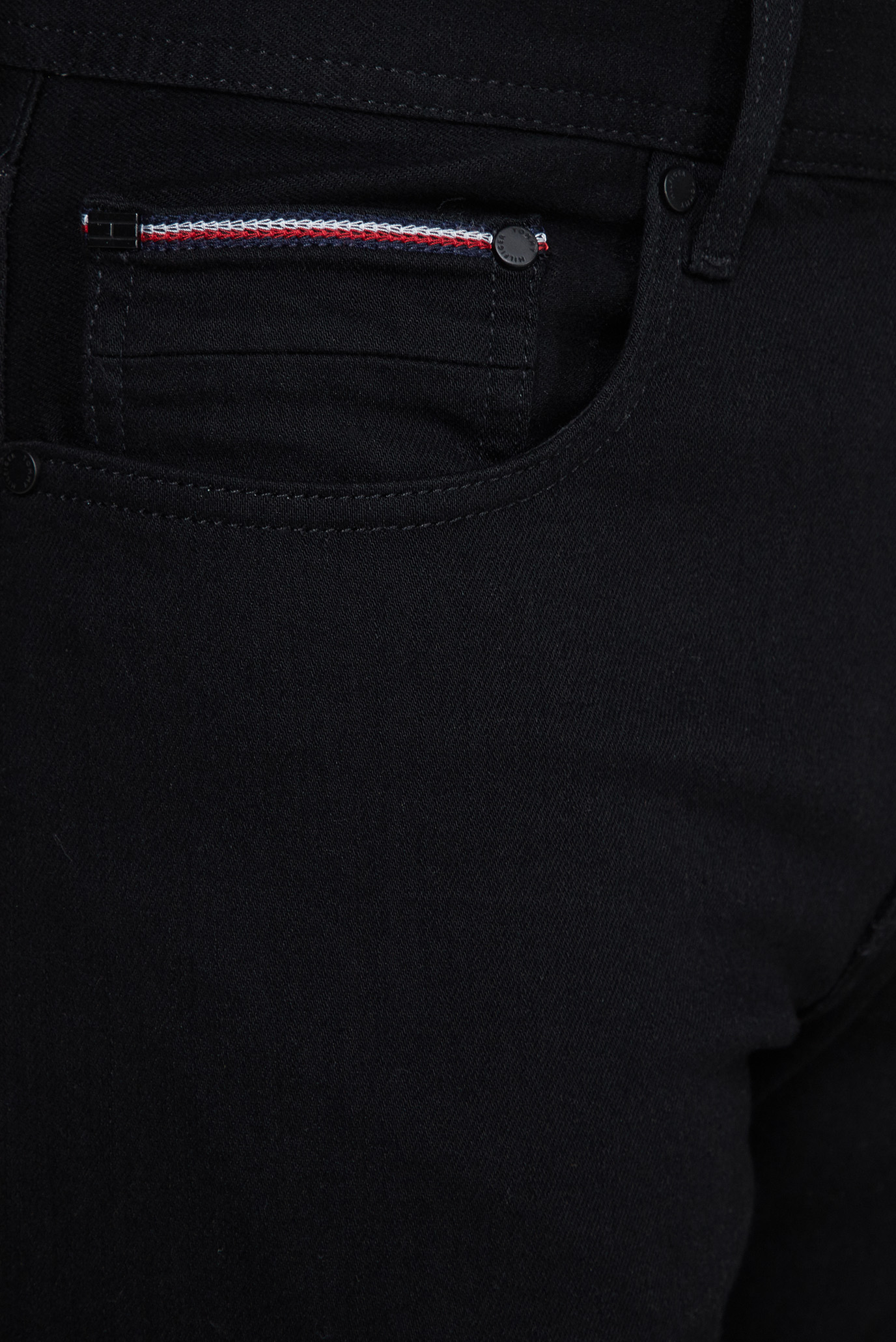 Джинсы TAPERED HOUSTON WSTR REDAN BLACK 3