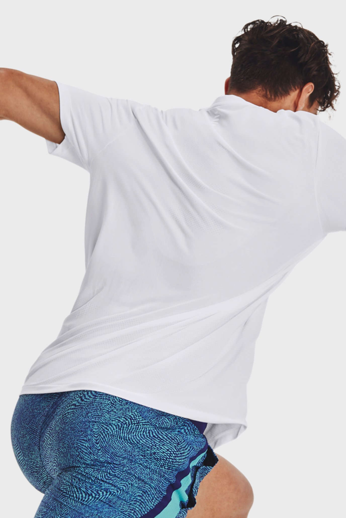 Футболка UA SEAMLESS STRIDE SS 4