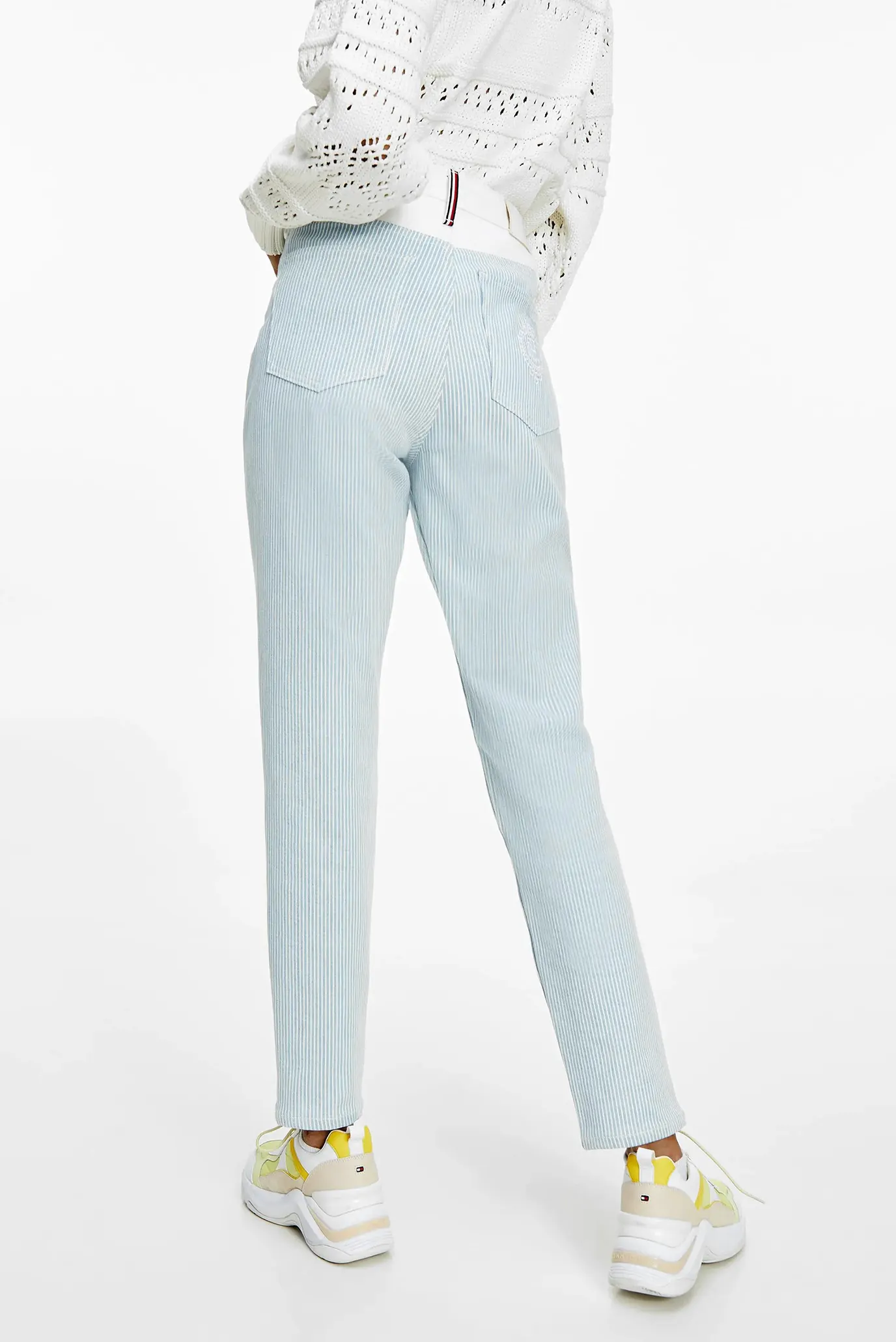 Джинсы ICON GRAMERCY TAPERED HW A STAR 2