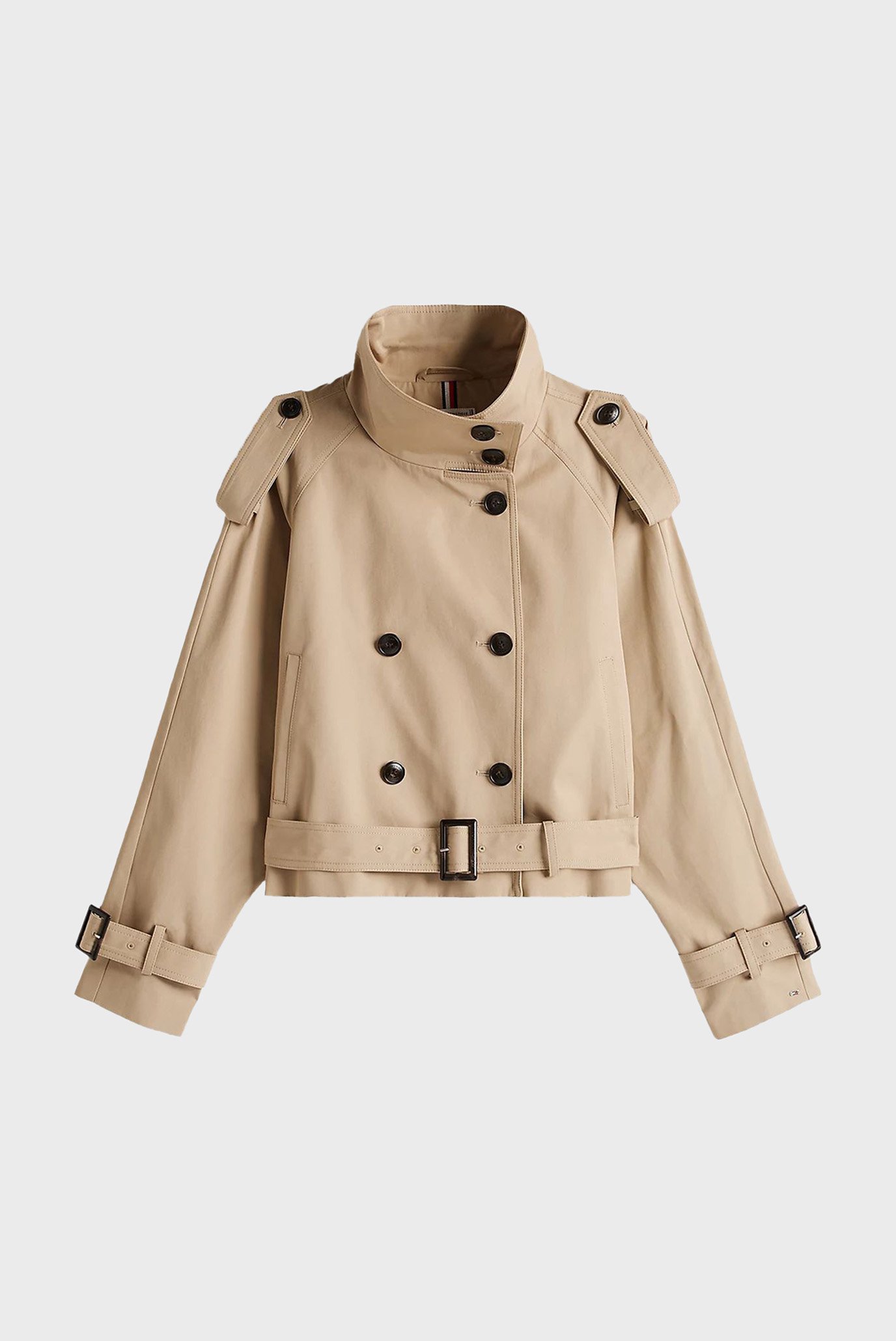 Куртка демисезонная COTTON CROP TRENCH 6