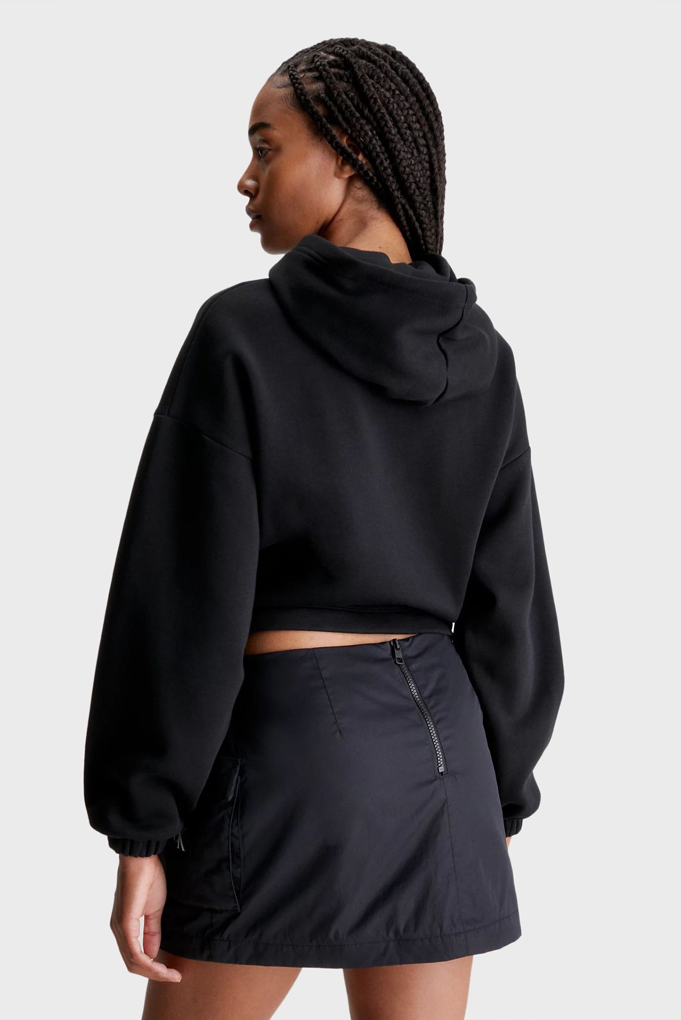 Худи SEQUIN HOODIE 3