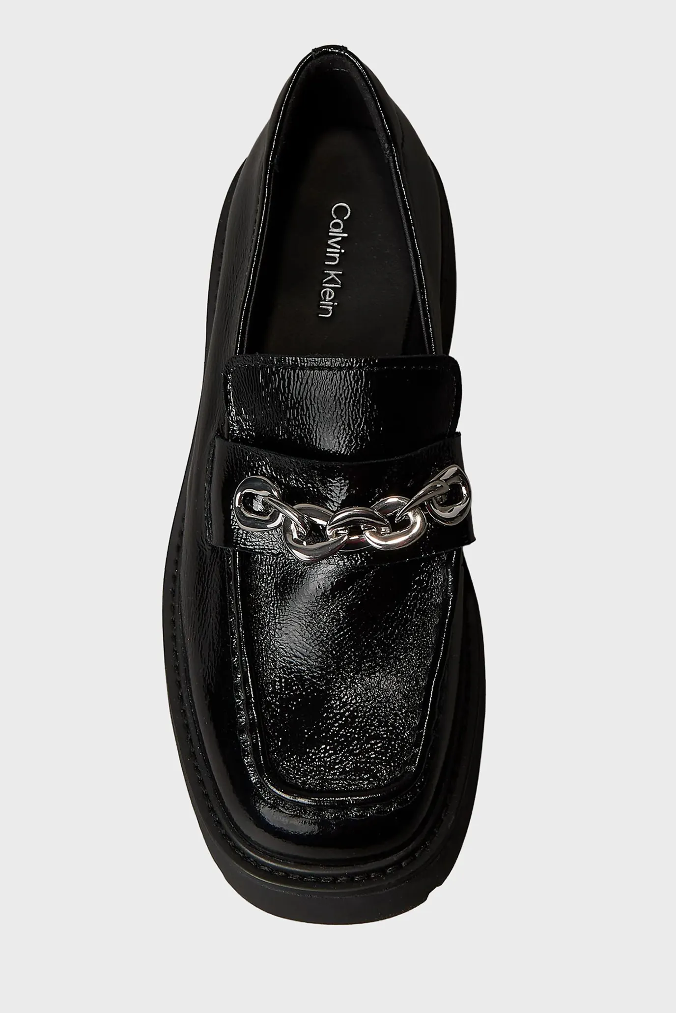 Лоферы CHUNKY LOAFER HDW LTH 3