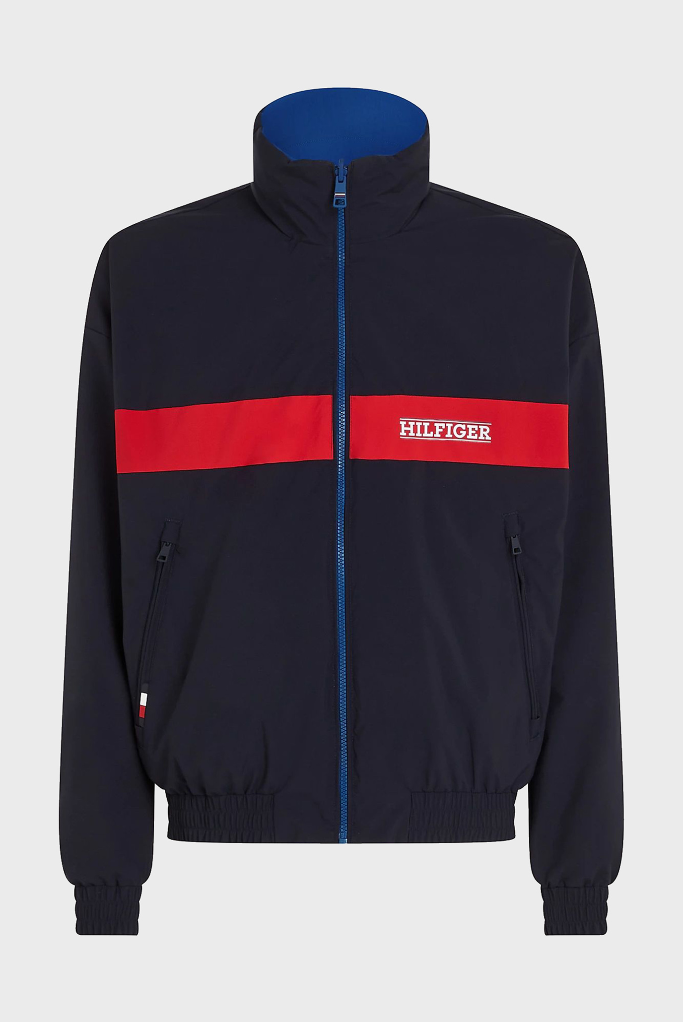 Ветровка REVERSIBLE STAND COLLAR JKT 2