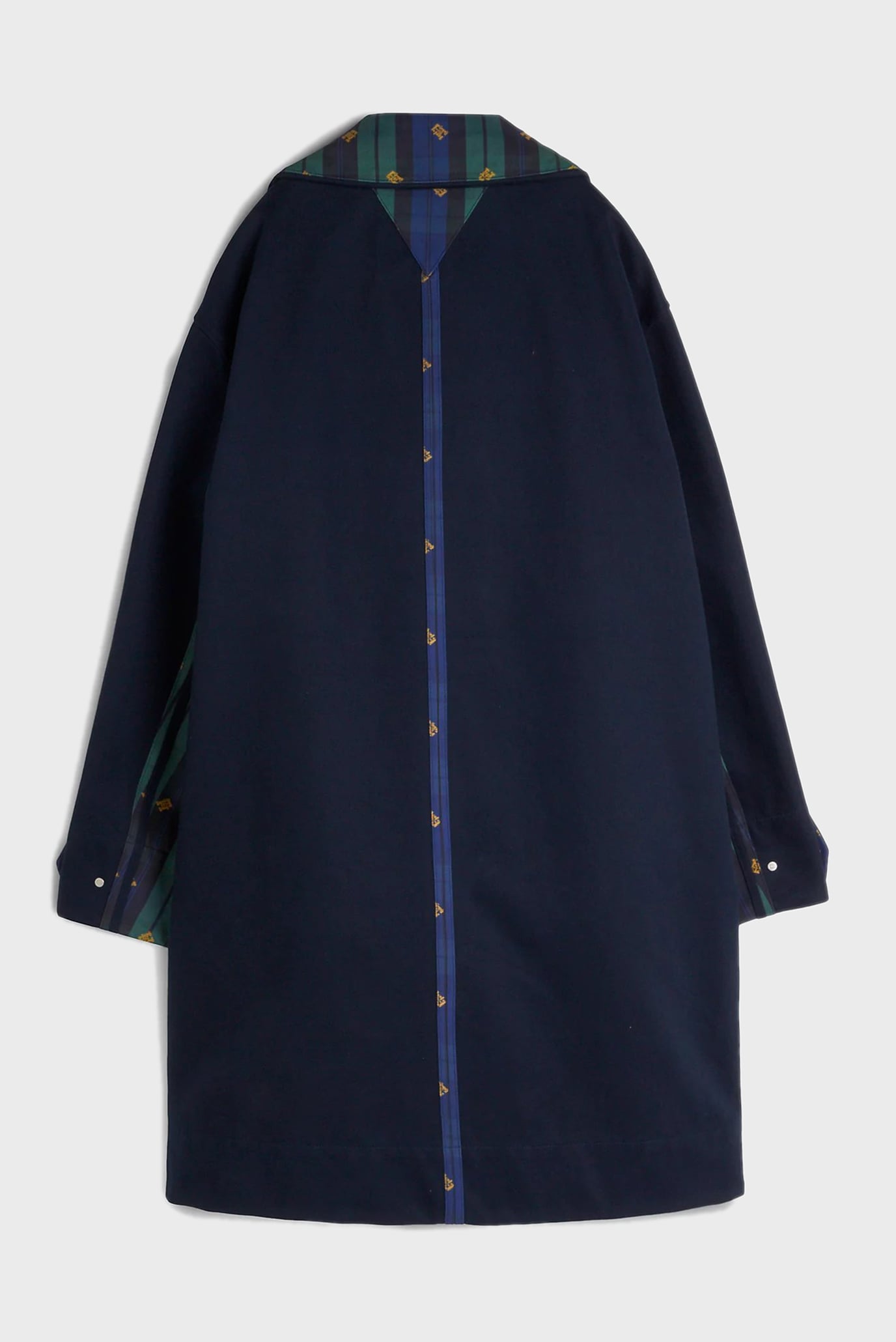 Куртка зимняя THL BLACKWATCH PARKA 9