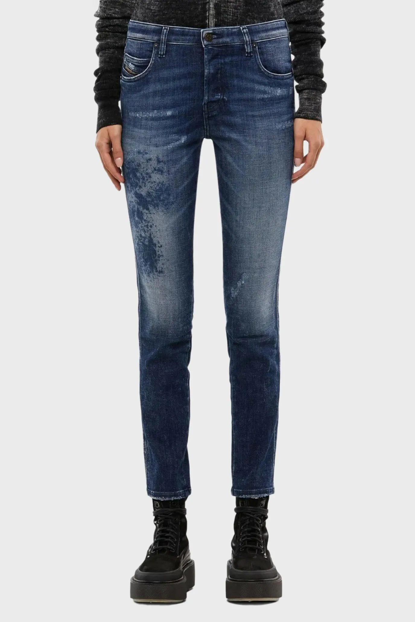 Джинсы/BABHILA  L.32 TROUSERS 1