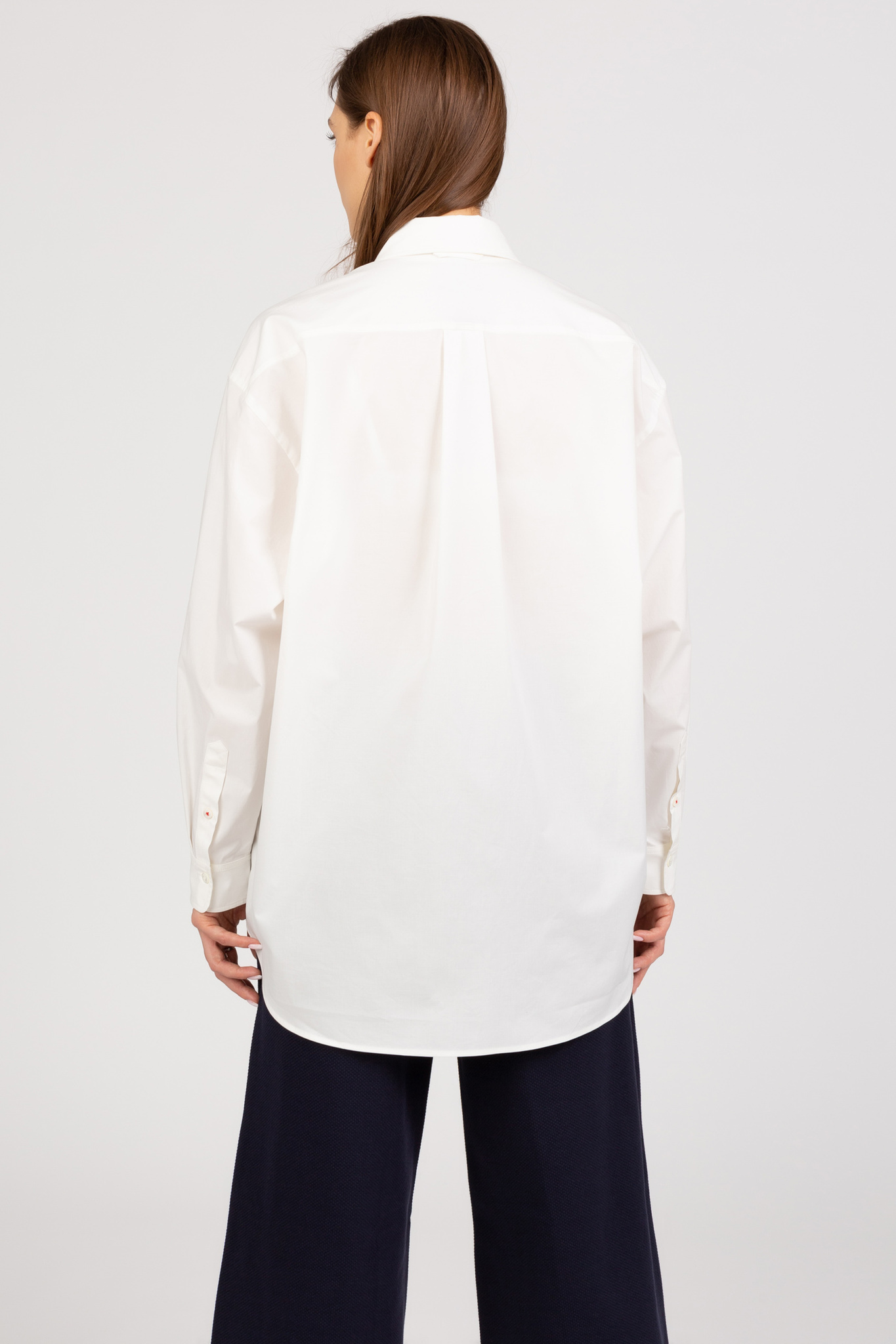 Рубашка ICON COTTON ARCHIVE SHIRT LS 3