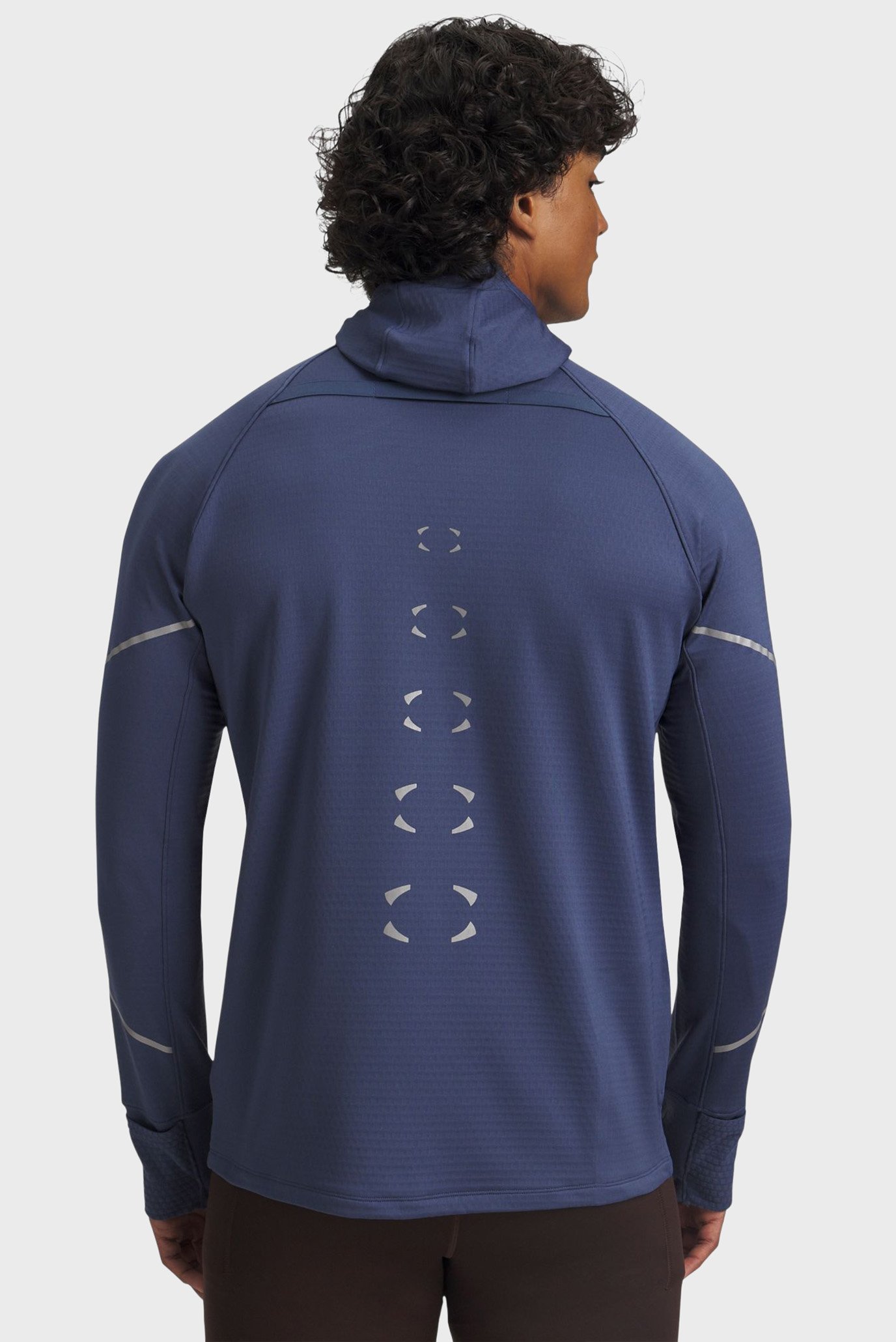 Лонгслив UA Halo Run CW Balaclava 3