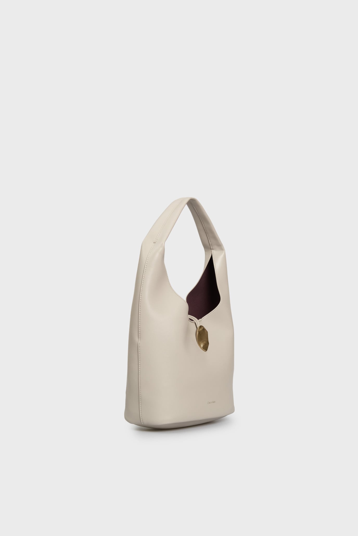 Сумка/STONE LOCK SLOUCHY SMALL SHOULDE 3