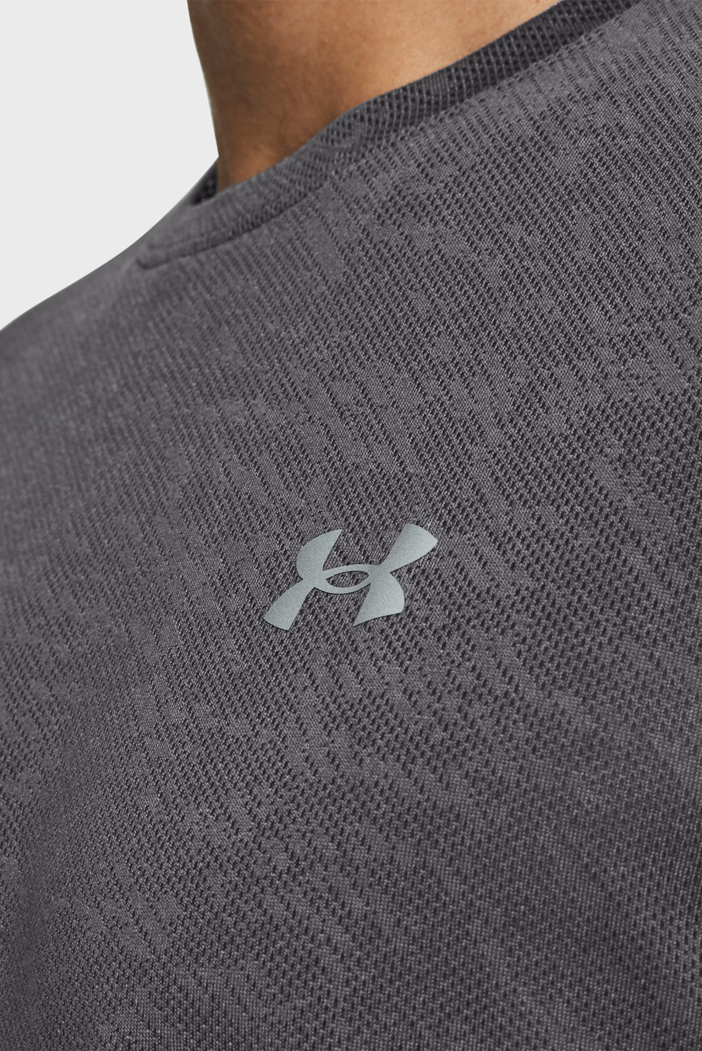 Футболка UA LAUNCH CAMO SHORTSLEEVE 3