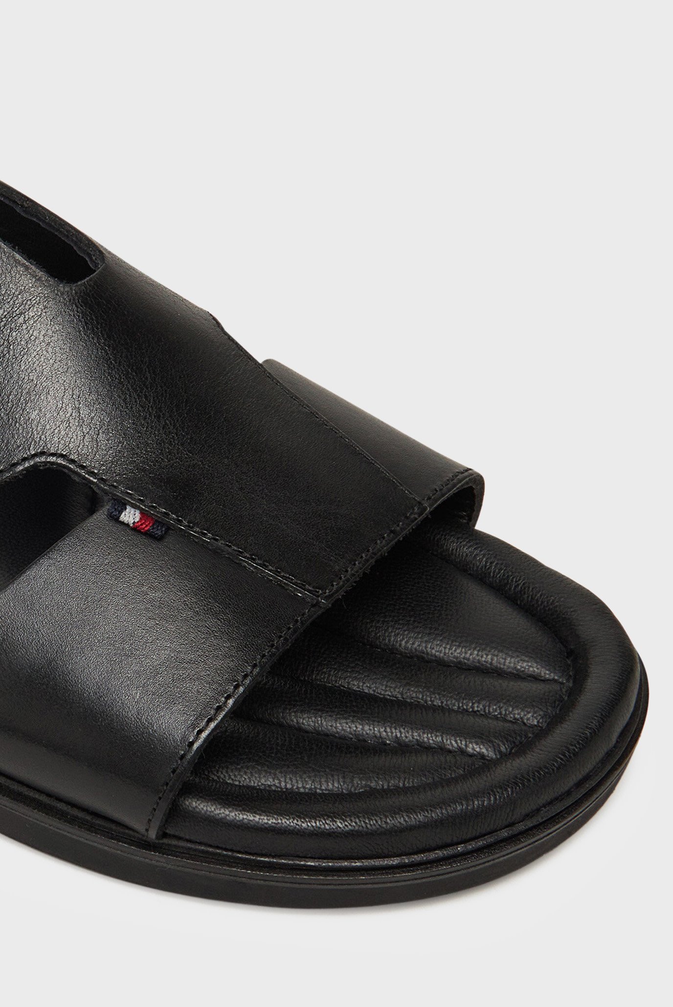 Сандалии PREMIUM HILFIGER SLIPON LH SANDTommy Hilfiger Сандалии PREMIUM HILFIGER SLIPON LH SAND 6