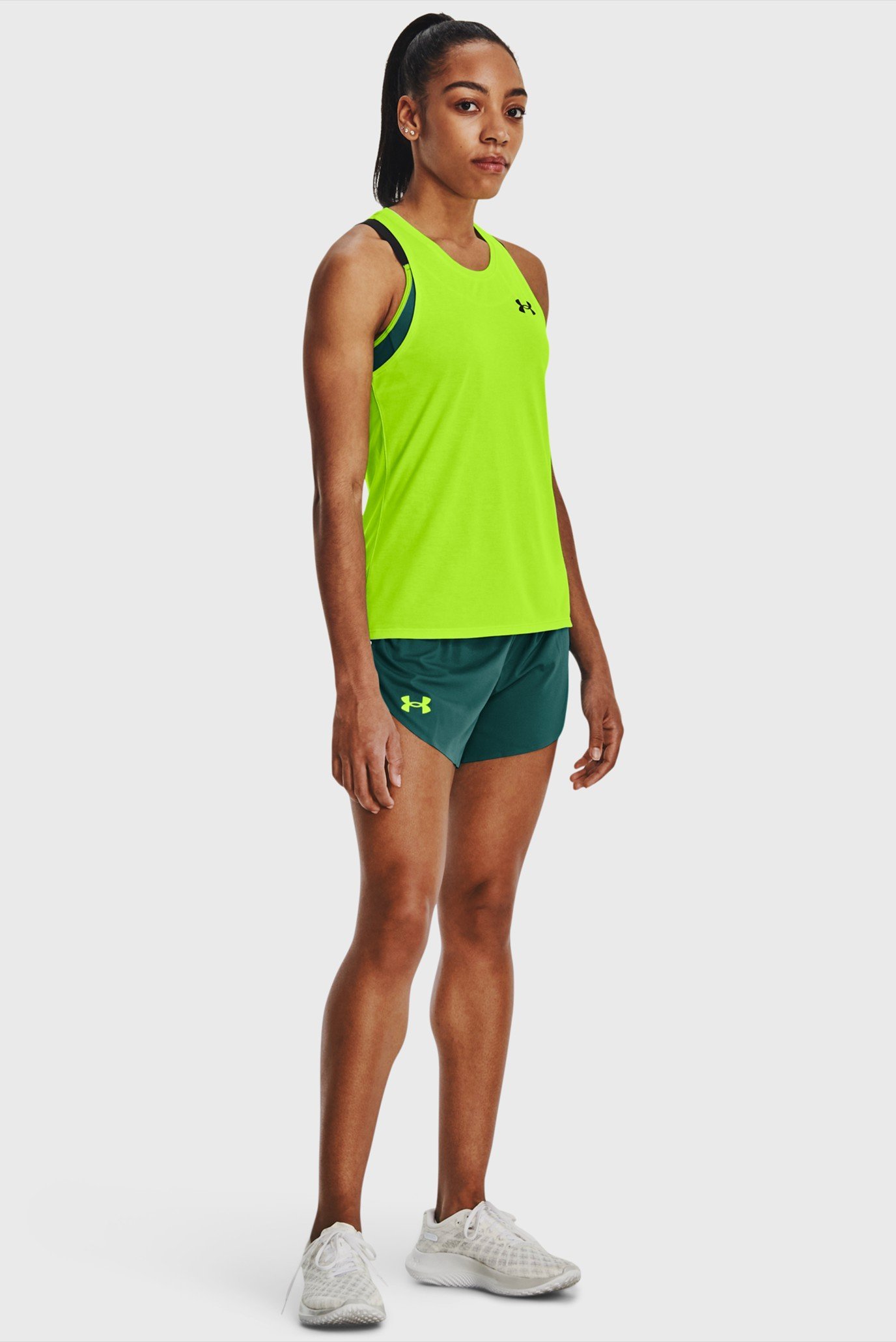 Шорты UA LIGHTER THAN AIR Short 2