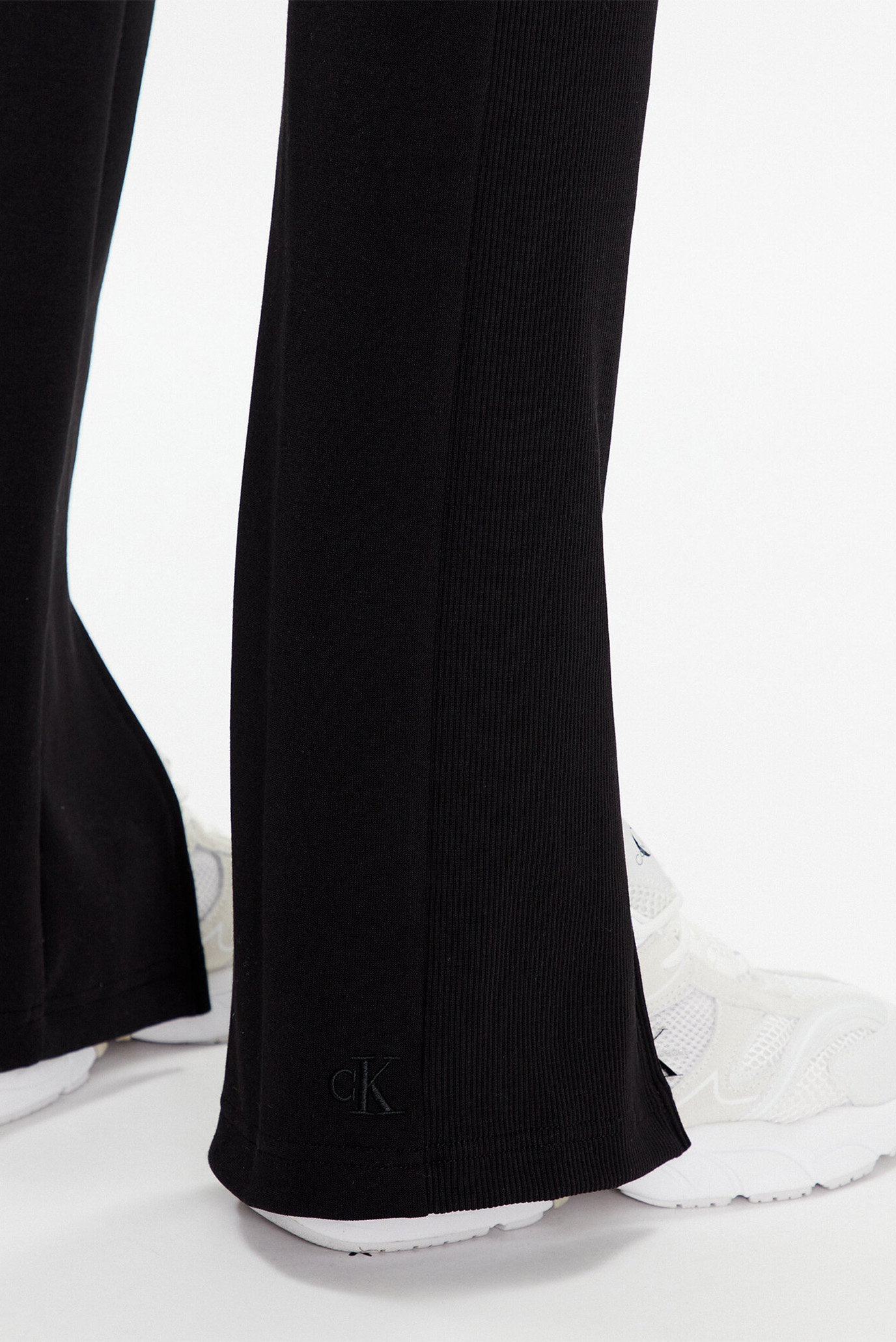 Штаны спортивные RIB INSERT INTERLOCK PANTS 5