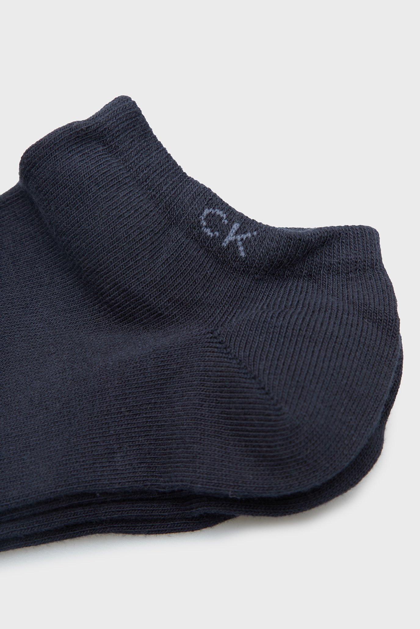 Носки CK MEN SNEAKER 2P 6