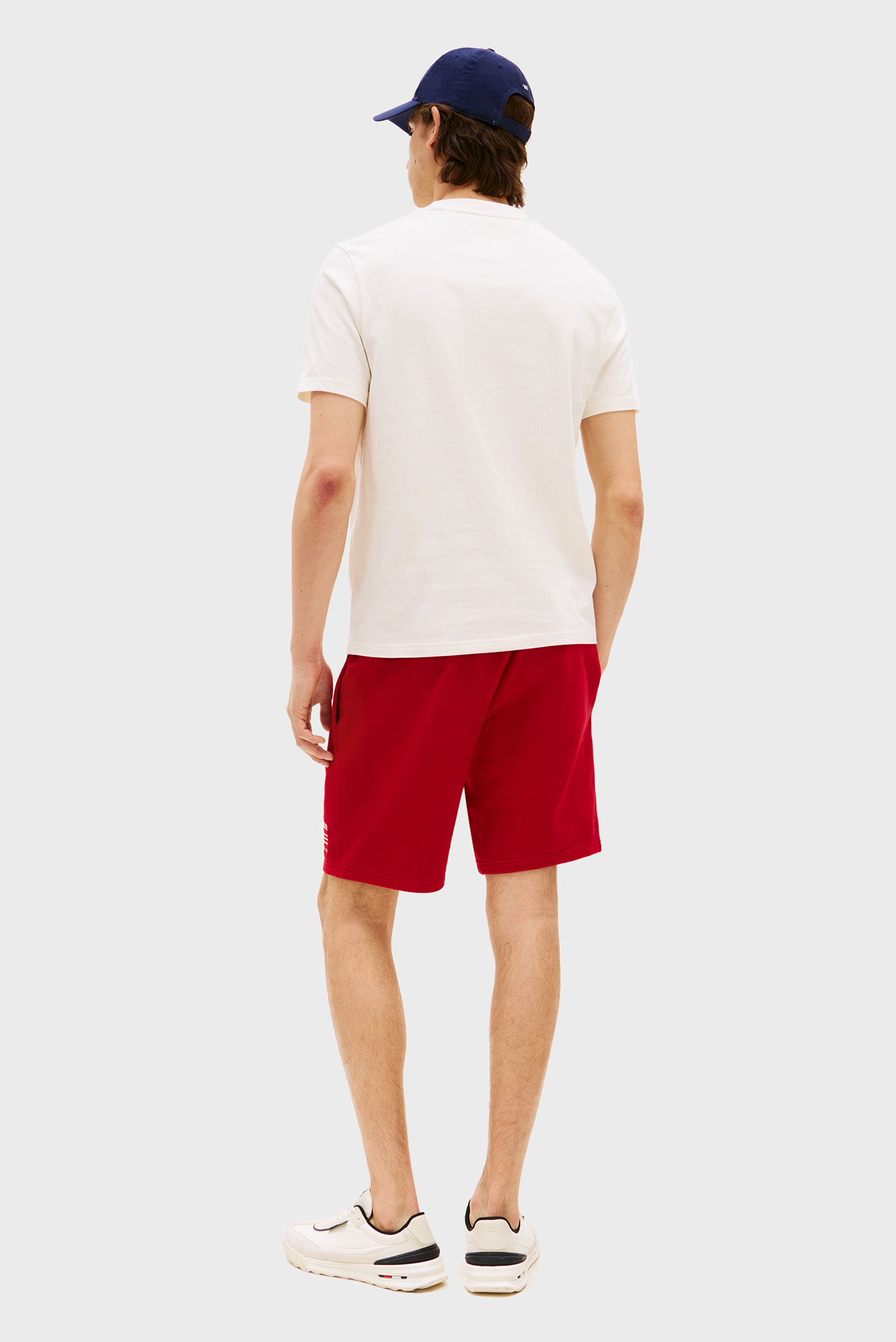 Футболка/AMERICANA MONOTYPE FLAG BOX TEE 3