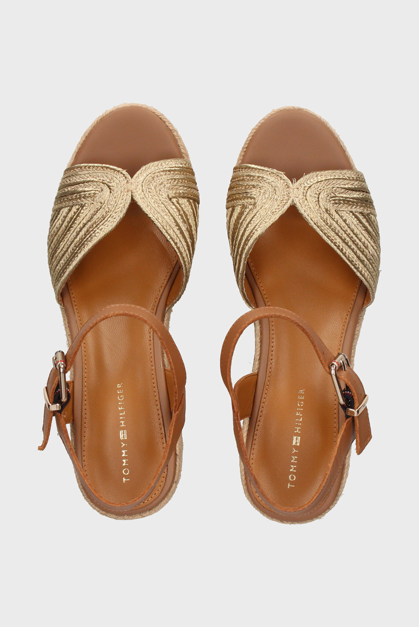 Босоножки TH ARTISANAL MID HEEL SANDAL 3