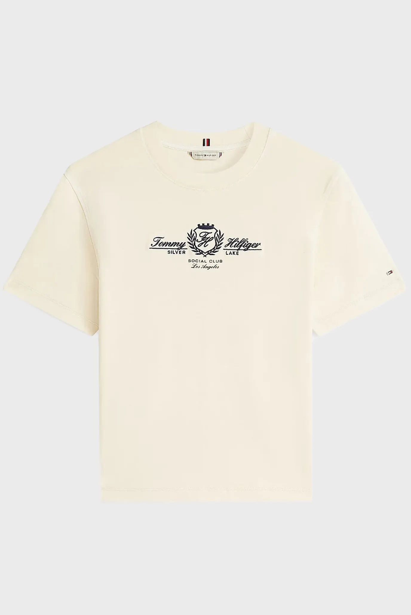 Футболка VARSITY CREST MDRN C-NK SS TEE 5