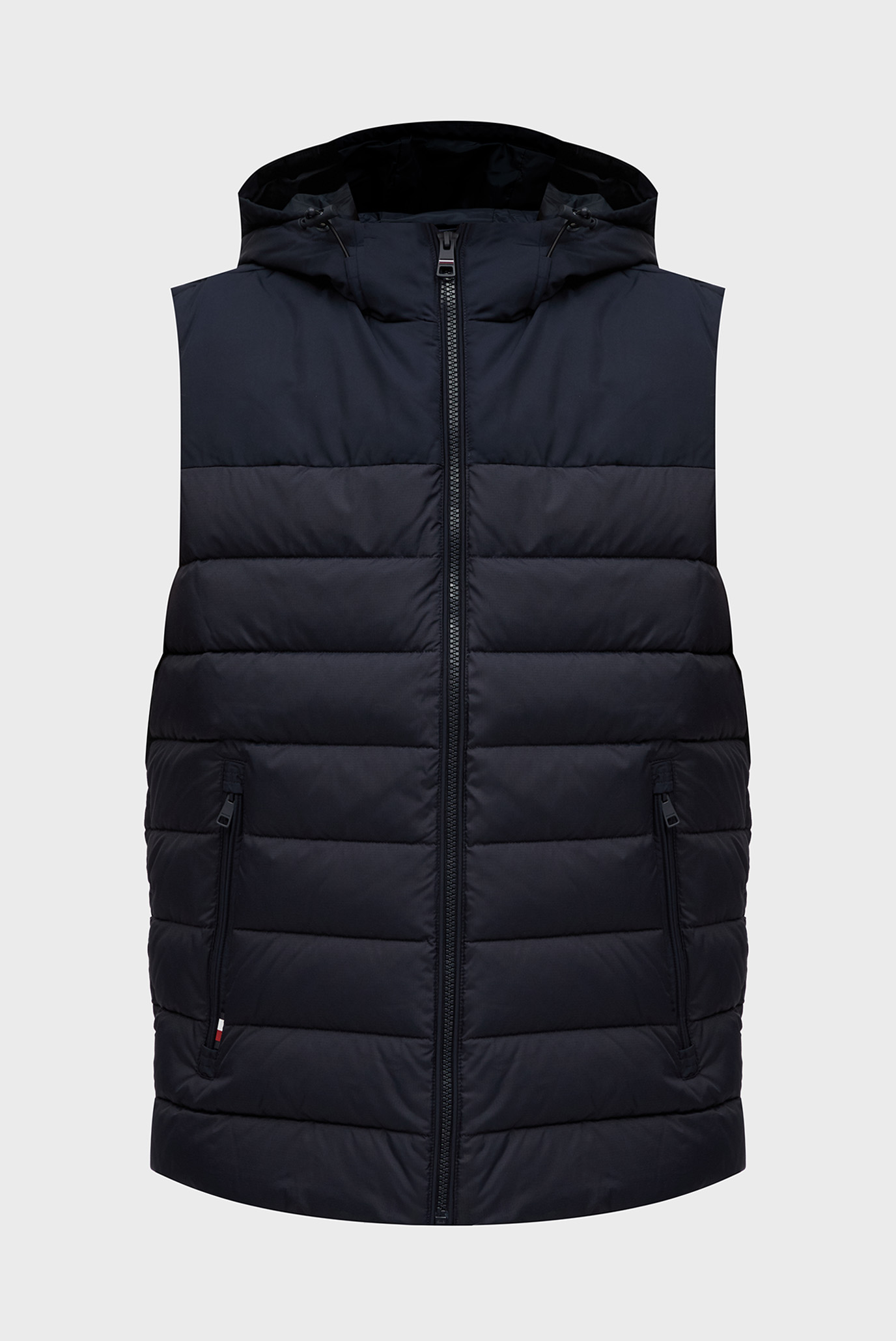 Жилет/MID NEW YORK HOODED GILET 1