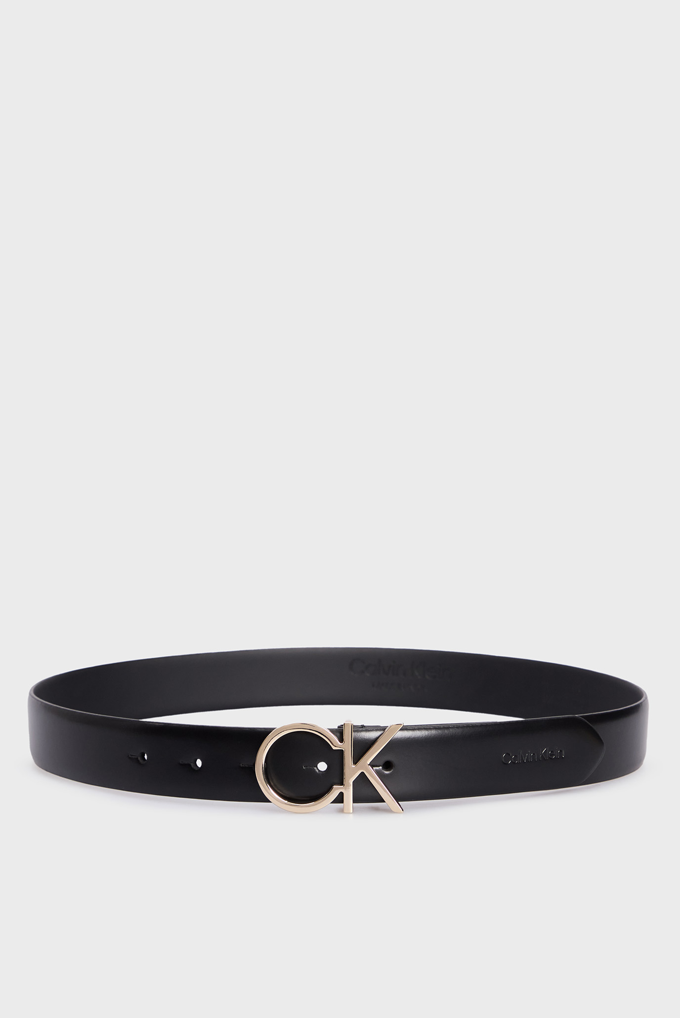 Ремень RE-LOCK CK LOGO BELT 30MM 1