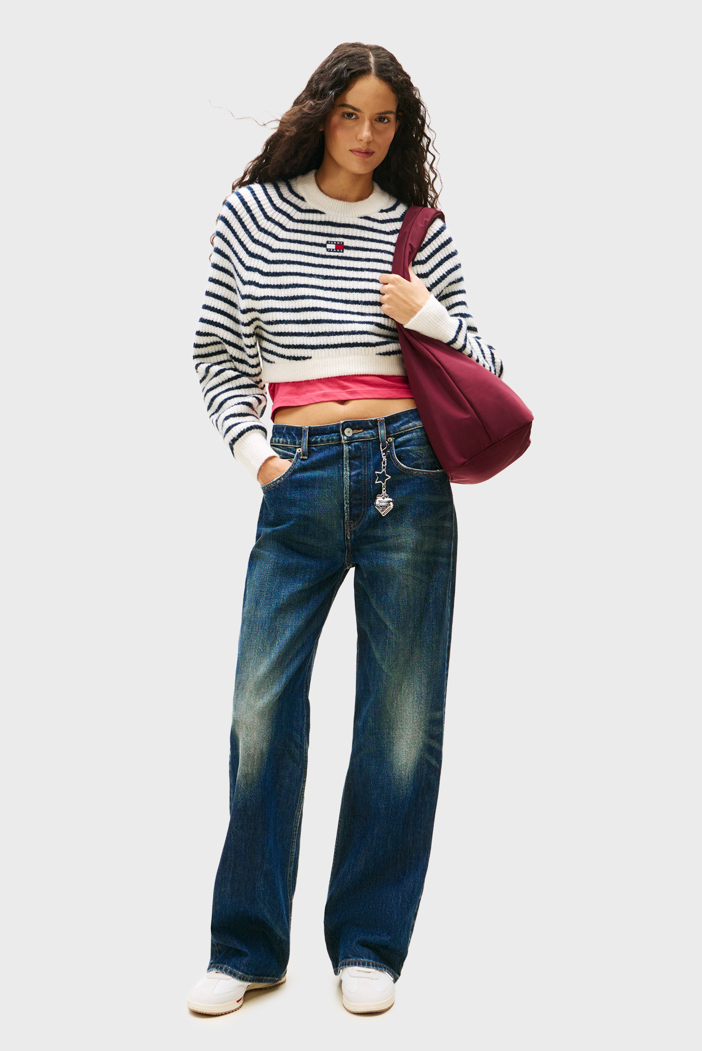 Джинсы MIA MR RLXD STR CBF DI2153 2