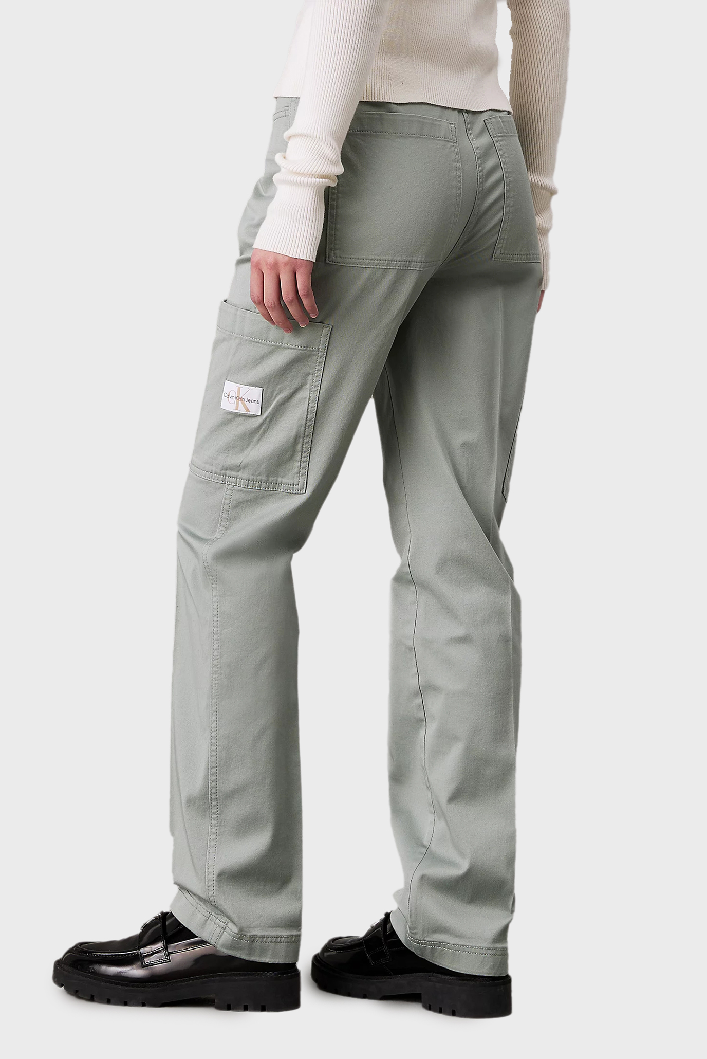 Штаны WOVEN LABEL HR STRAIGHT PANT 3