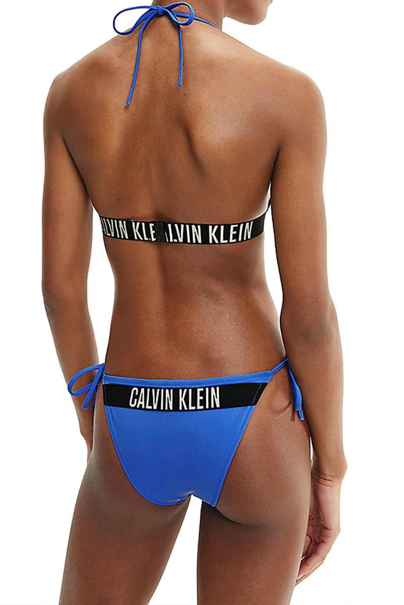 Купальник низ STRING SIDE TIE CHEEKY BIKINICalvin Klein Купальник низ STRING SIDE TIE CHEEKY BIKINI 2