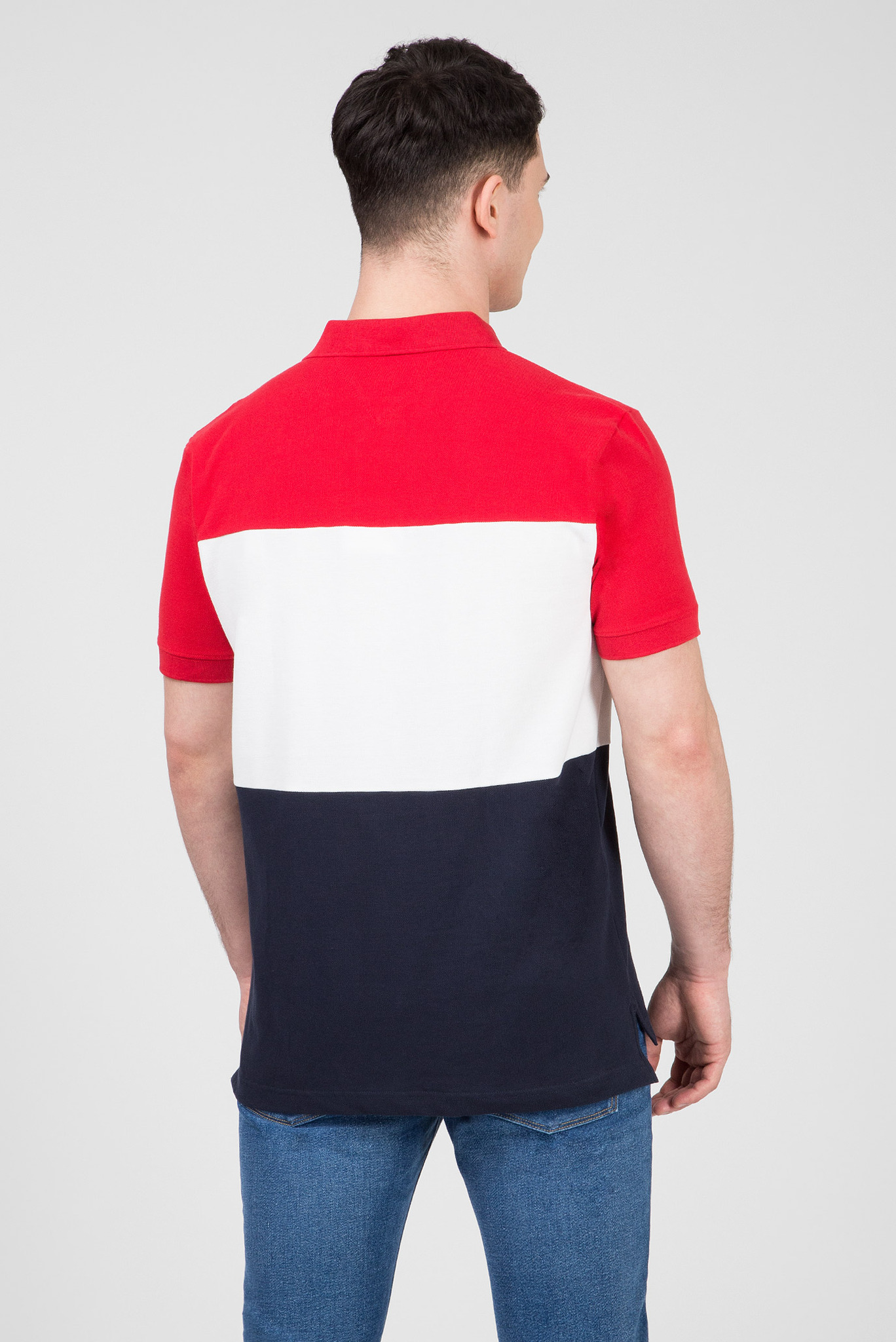 Мужское поло CNS 85 REGULAR 3