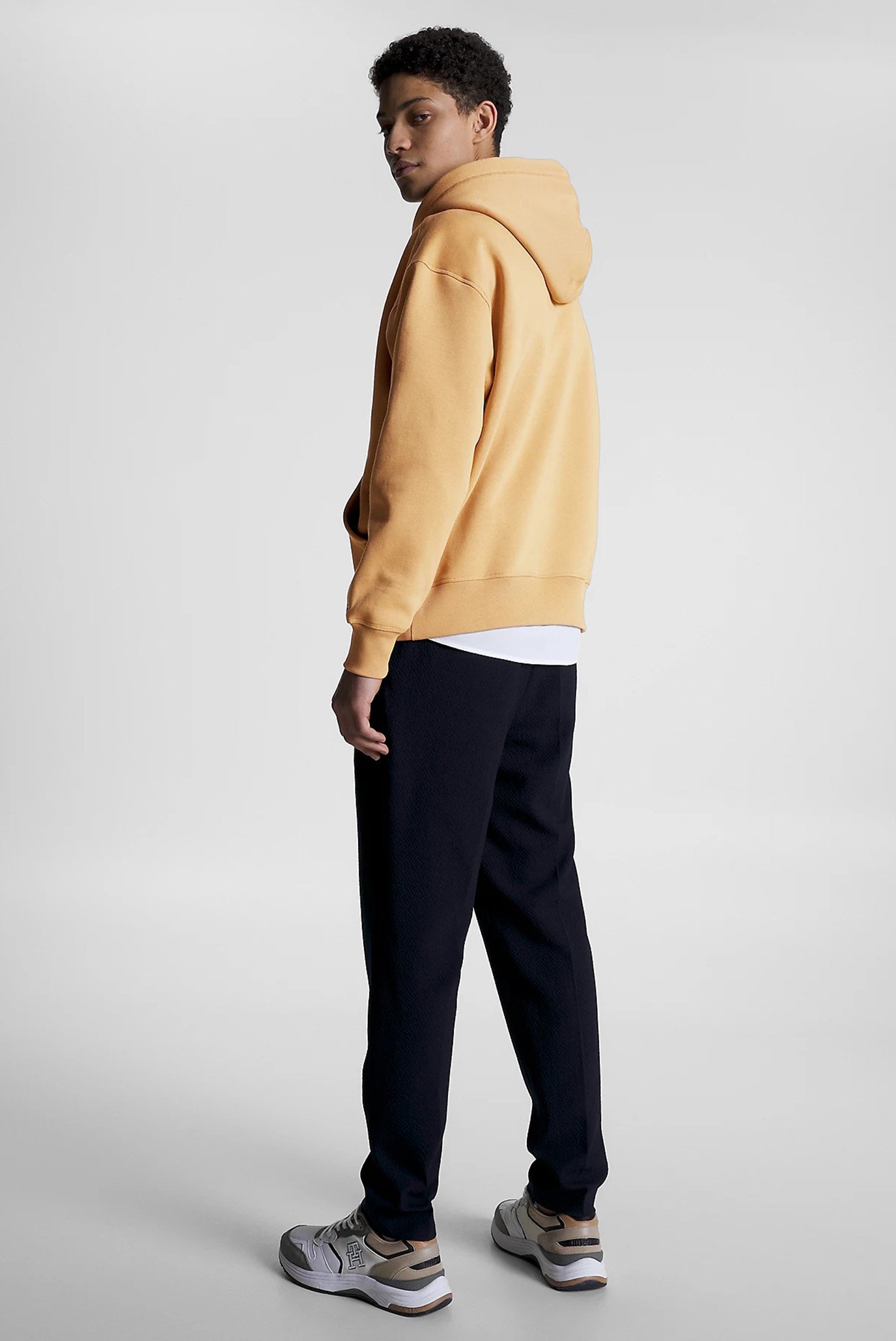 Худи MONOTYPE EMBRO HOODIE 8