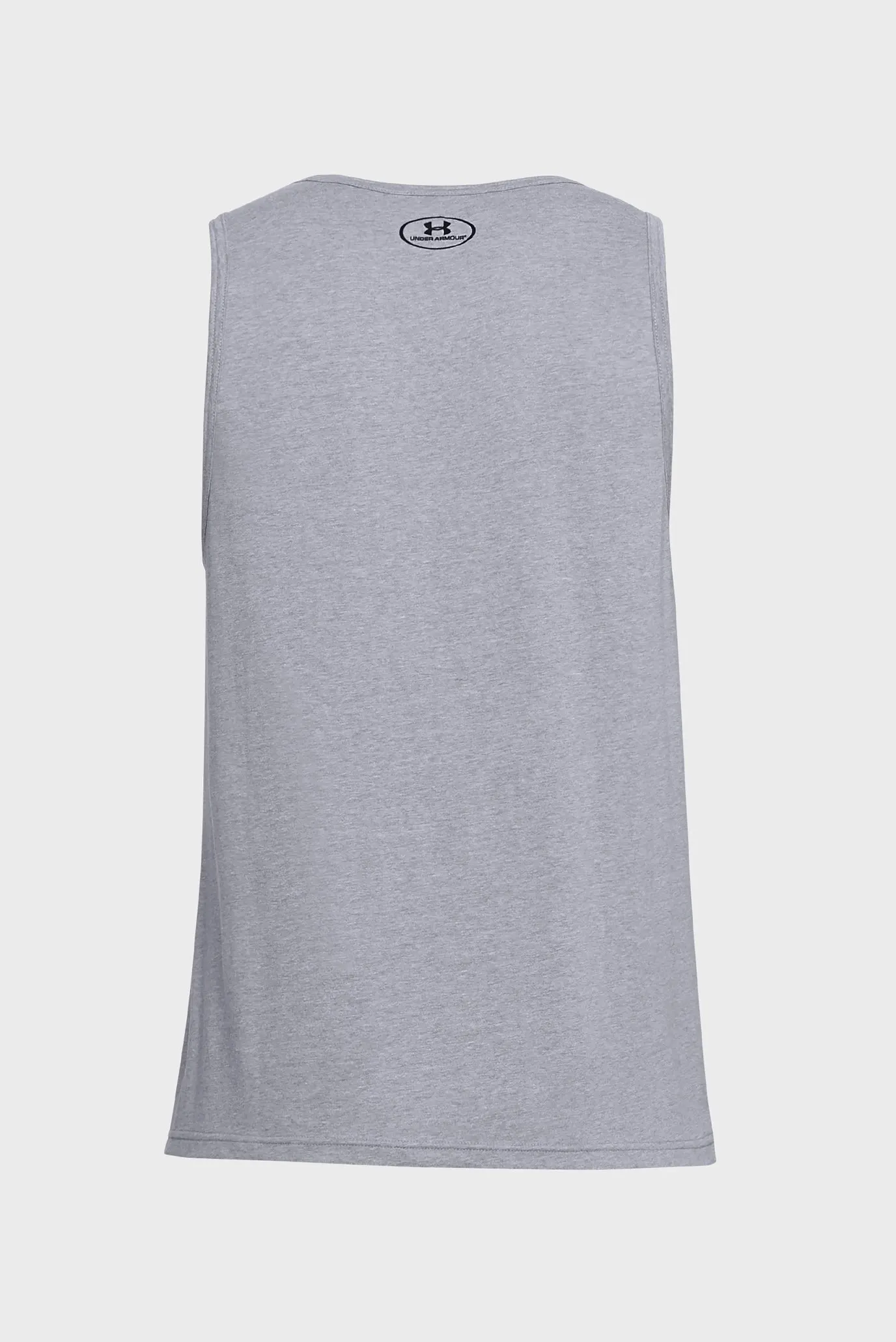 Мужская серая майка SPORTSTYLE LOGO TANK 5