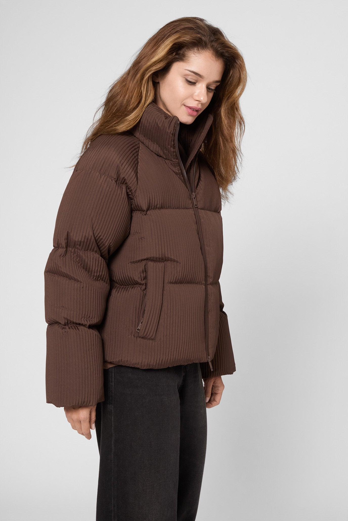 Куртка зимняя/WDJ 067 3