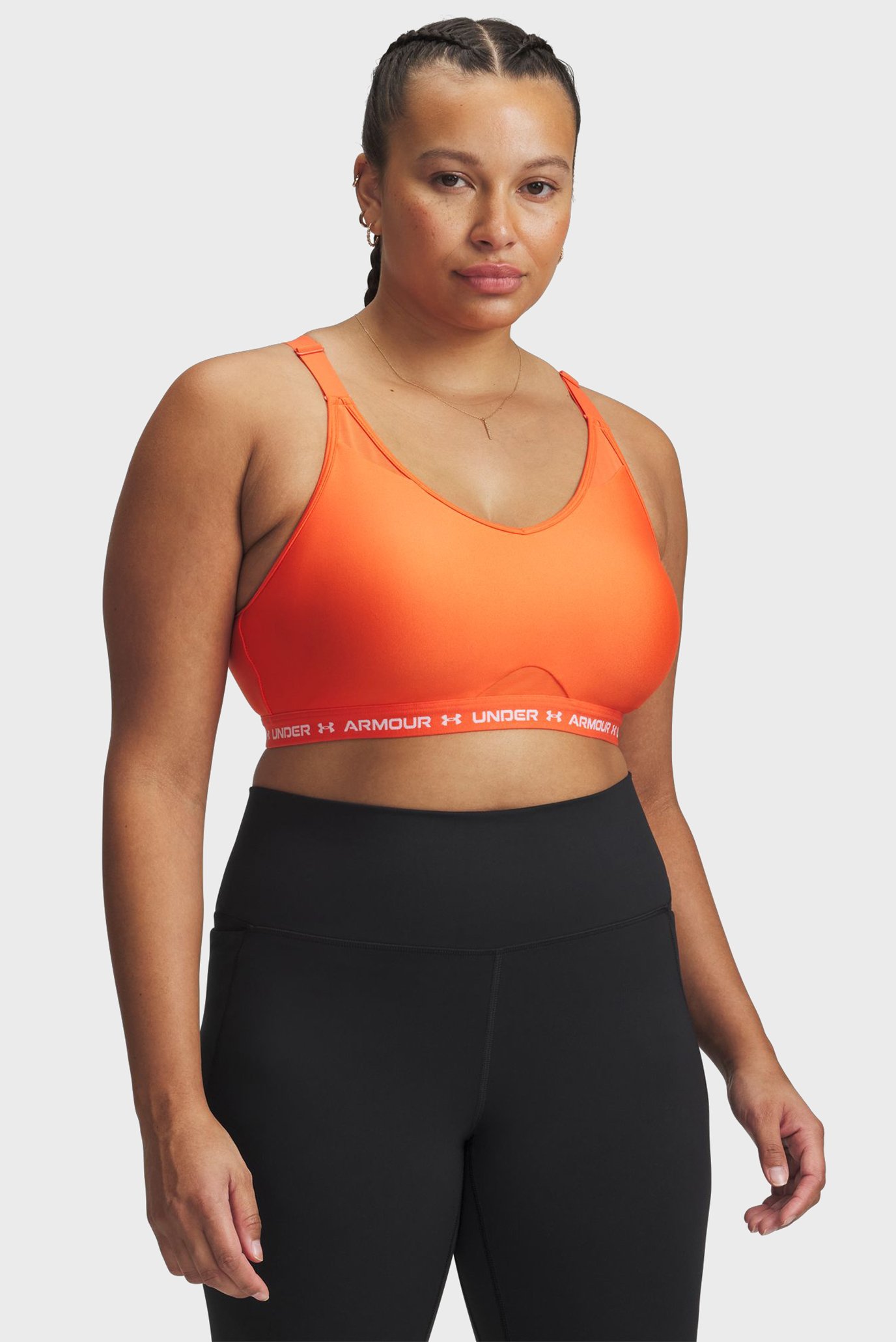 Топ UA Crossback Low Bra 4