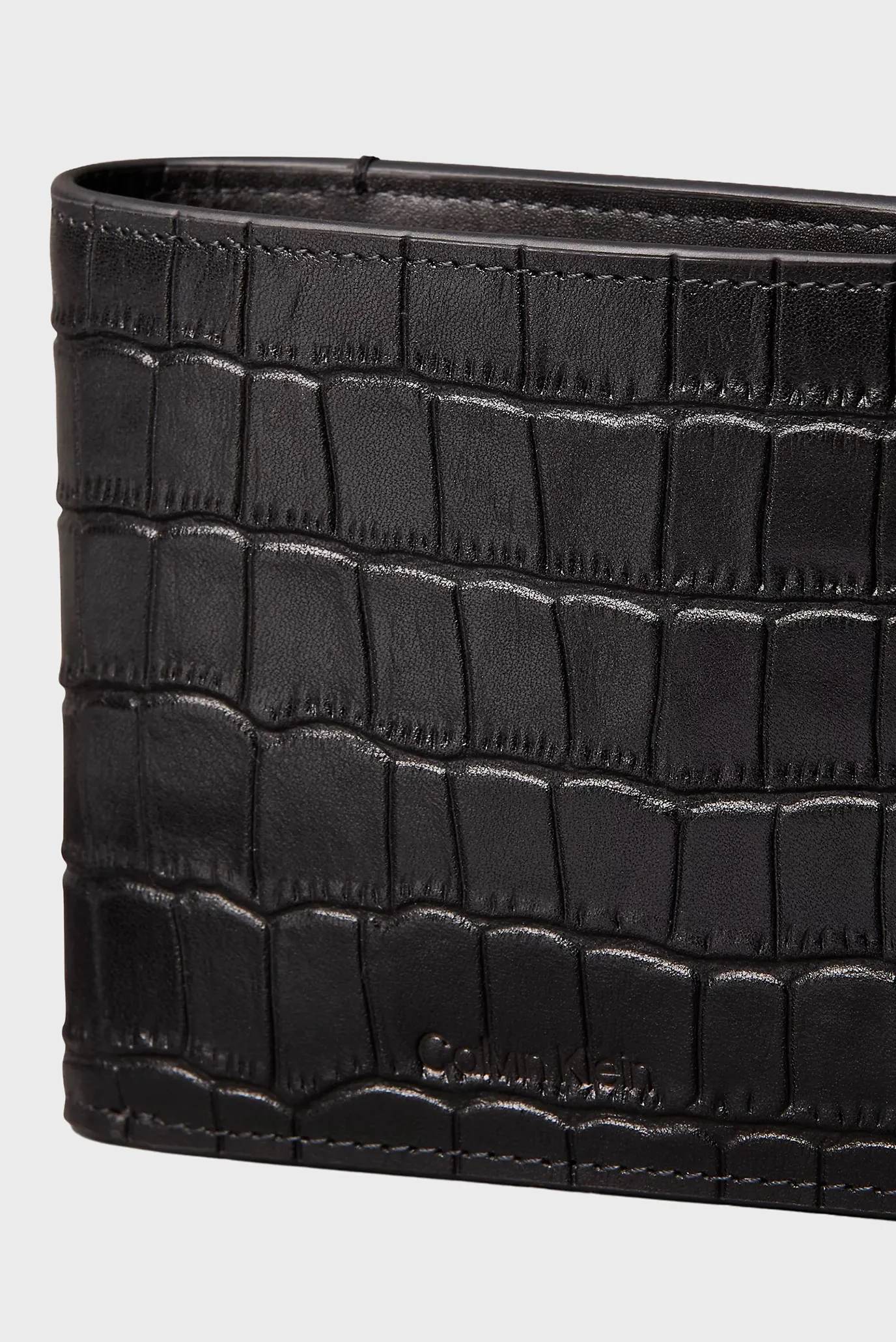 Кошелек CROC EMBOSSED BILLFOLD W  COIN 4