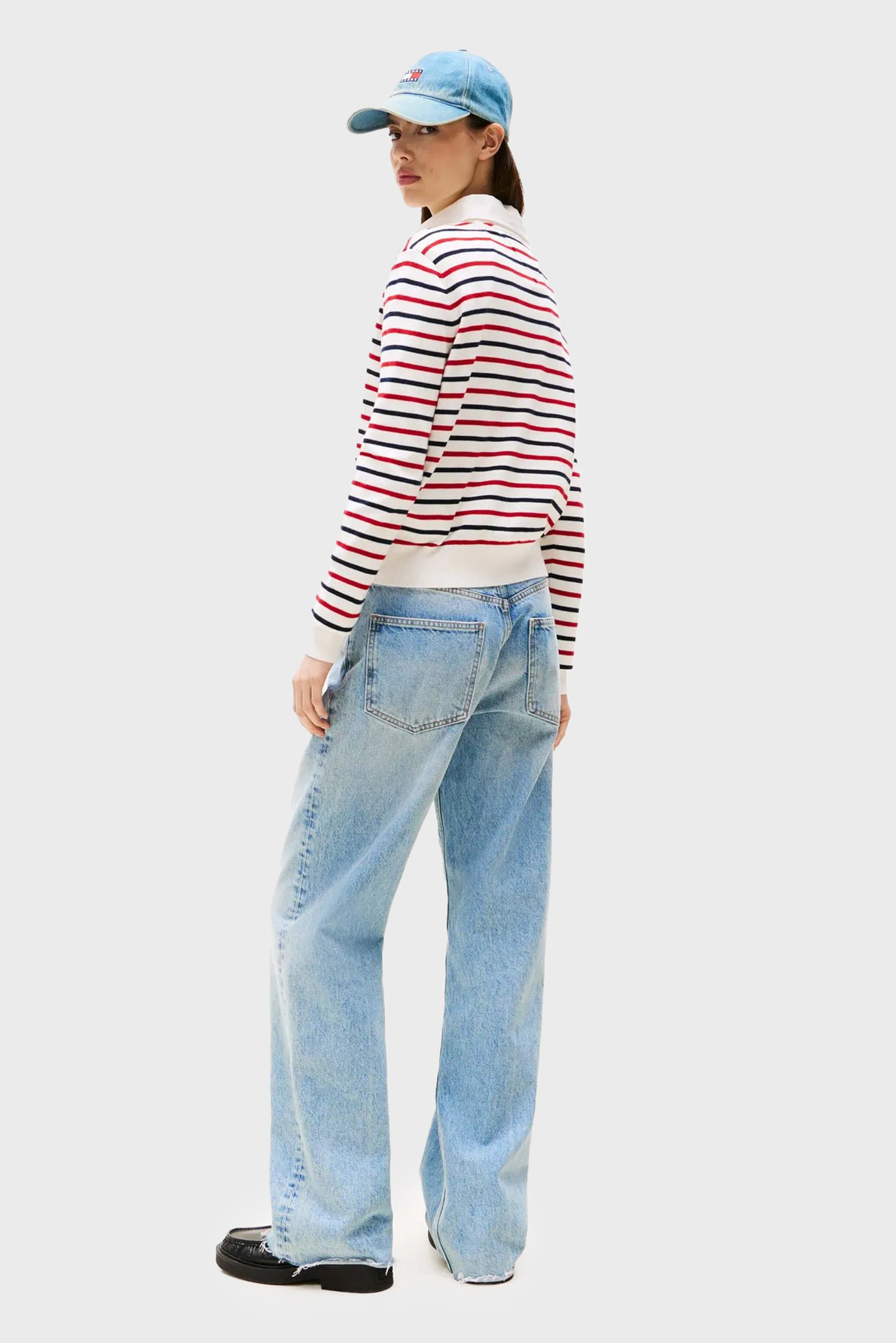 Свитер TJW ESSENTIAL CREW SWEATER EXT 3