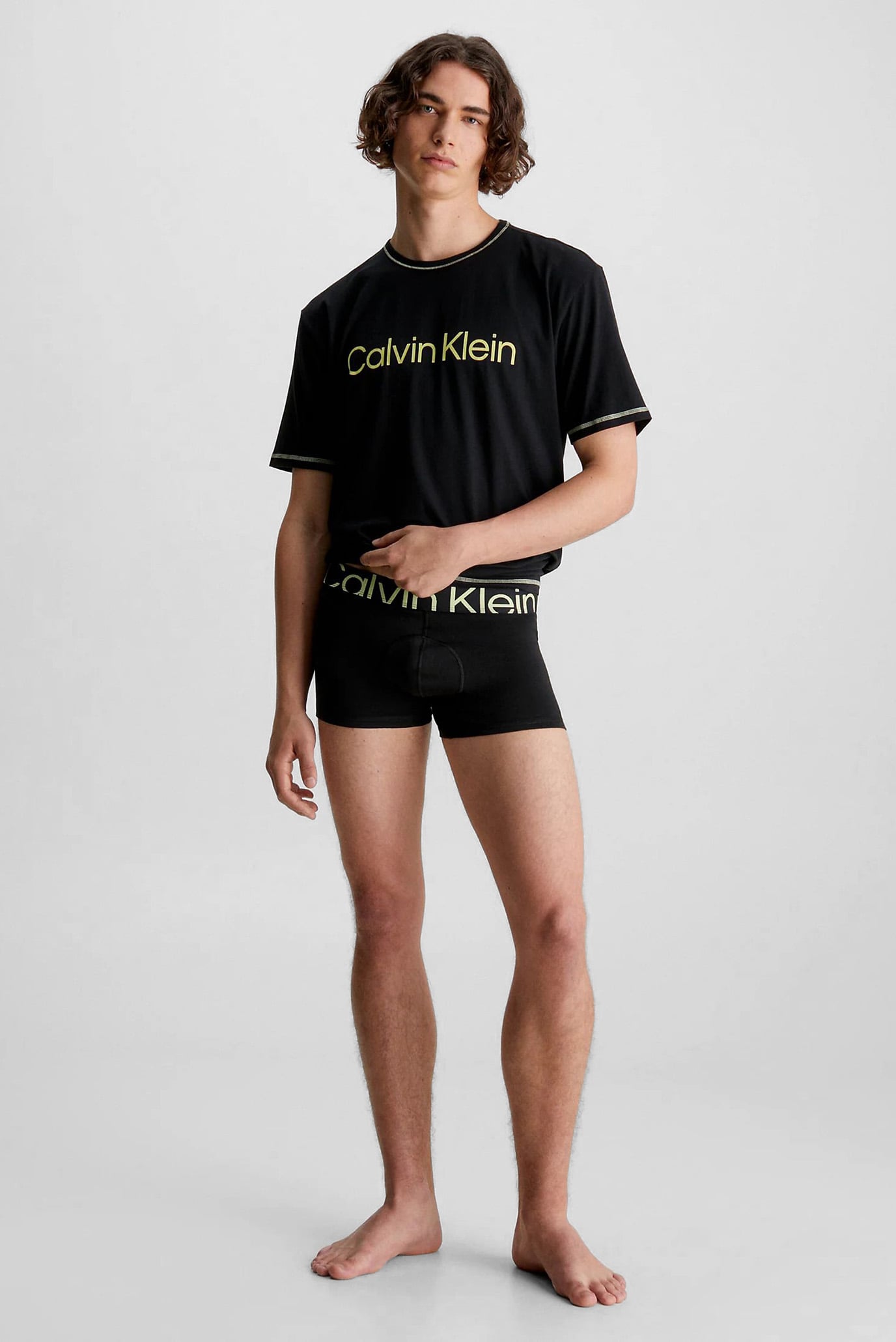 Футболка S S CREW NECK 2