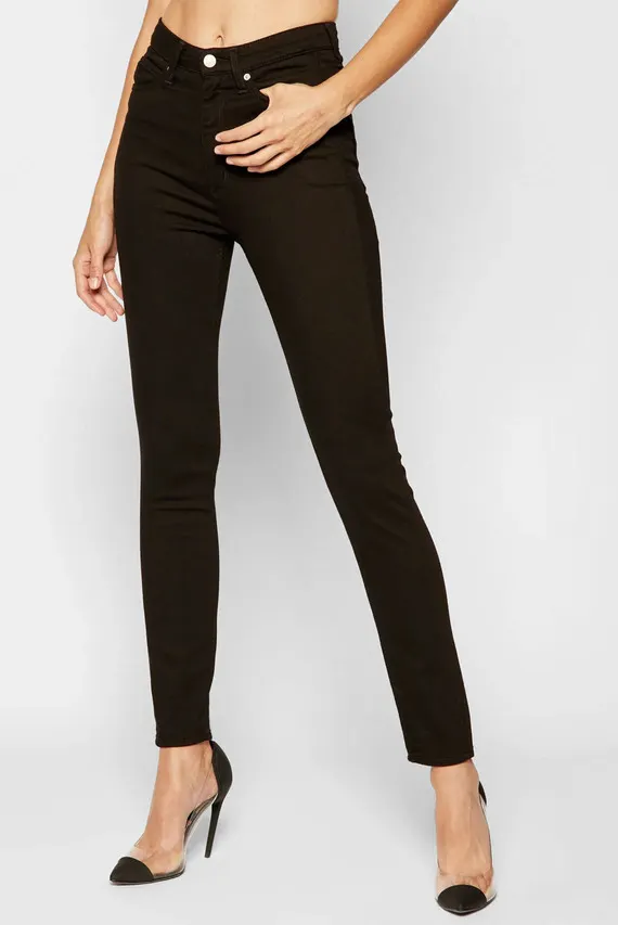Джинсы/CKJ 010 HIGH RISE SKINNY Calvin Klein Jeans